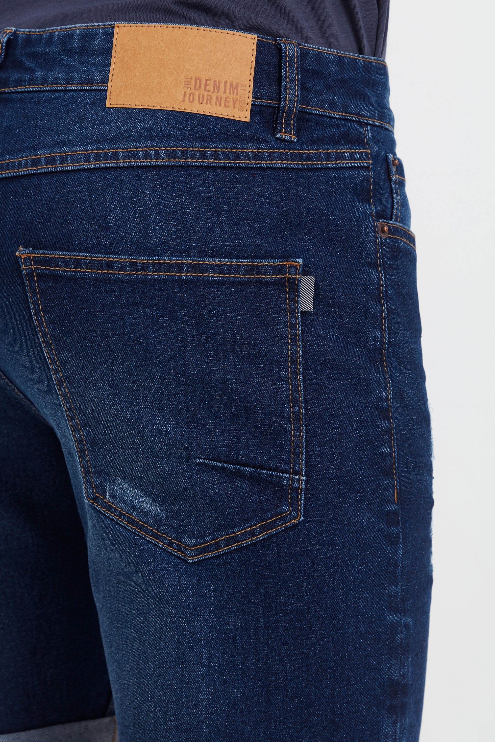!Solid Jeansshorts »Jeansshorts SDNoyton«