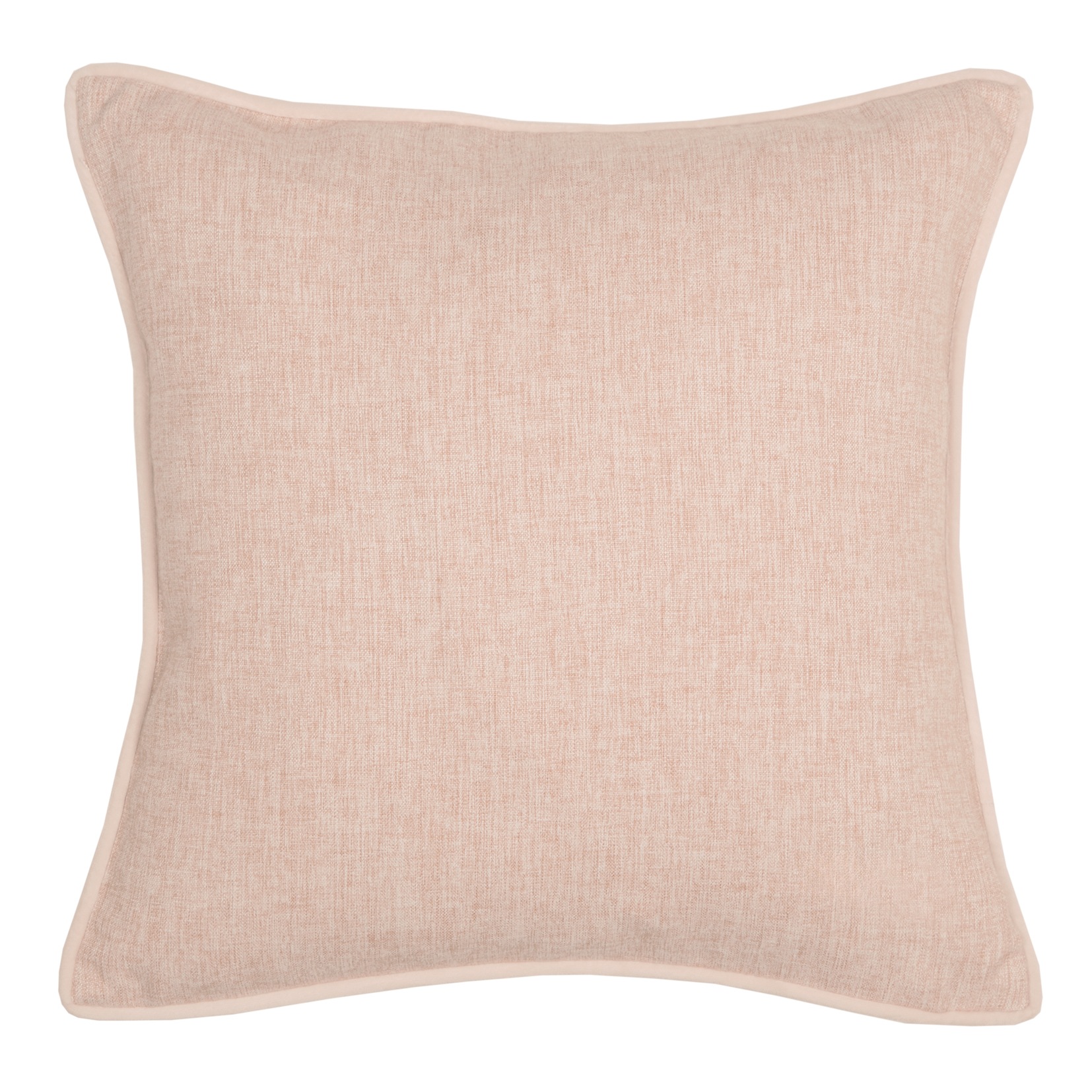 Esprit Dekokissen »Harp«, aus Microvelour