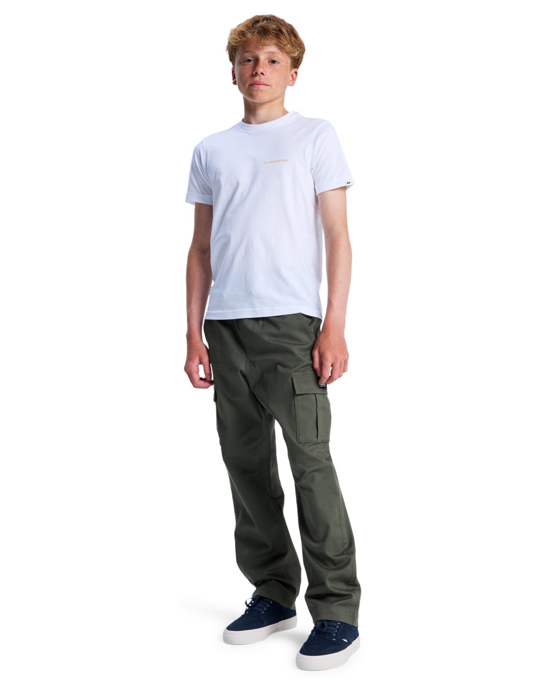 Quiksilver Stretch-Hose »Taxer Cargo«