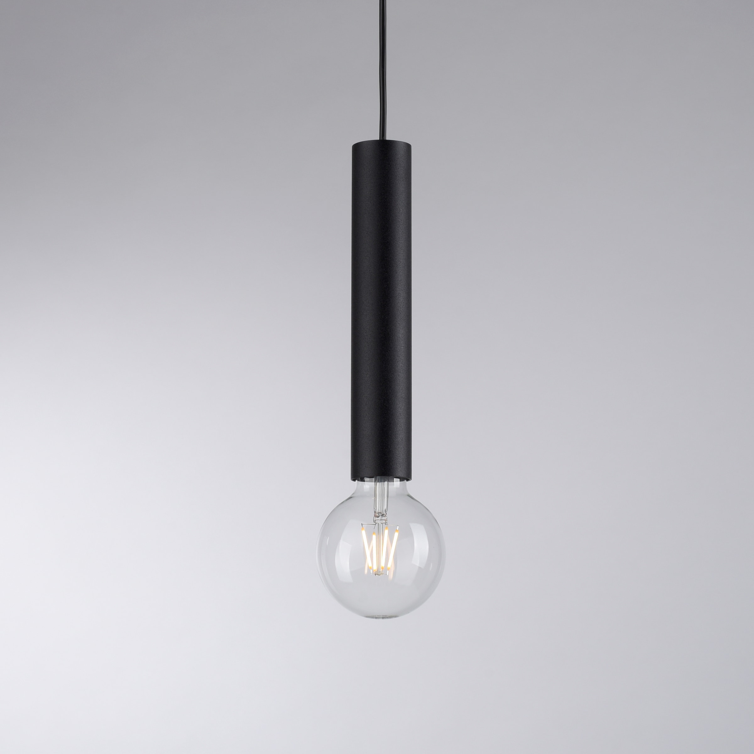 JUST LIGHT Pendelleuchte »BRUNA«, 3 flammig, Leuchtmittel E27 | ohne Leuchtmittel, ExklusiveE27