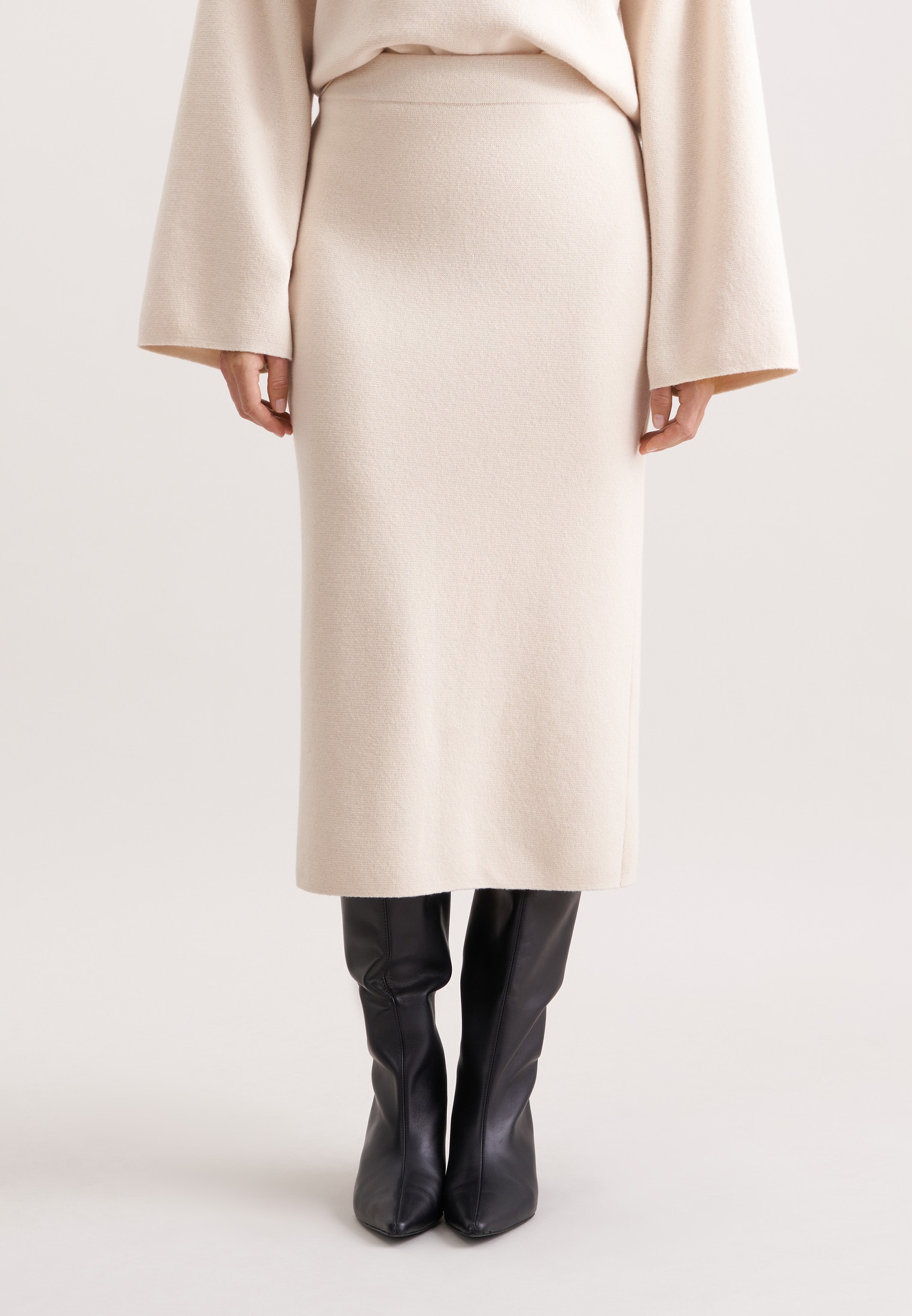 seidensticker Midirock