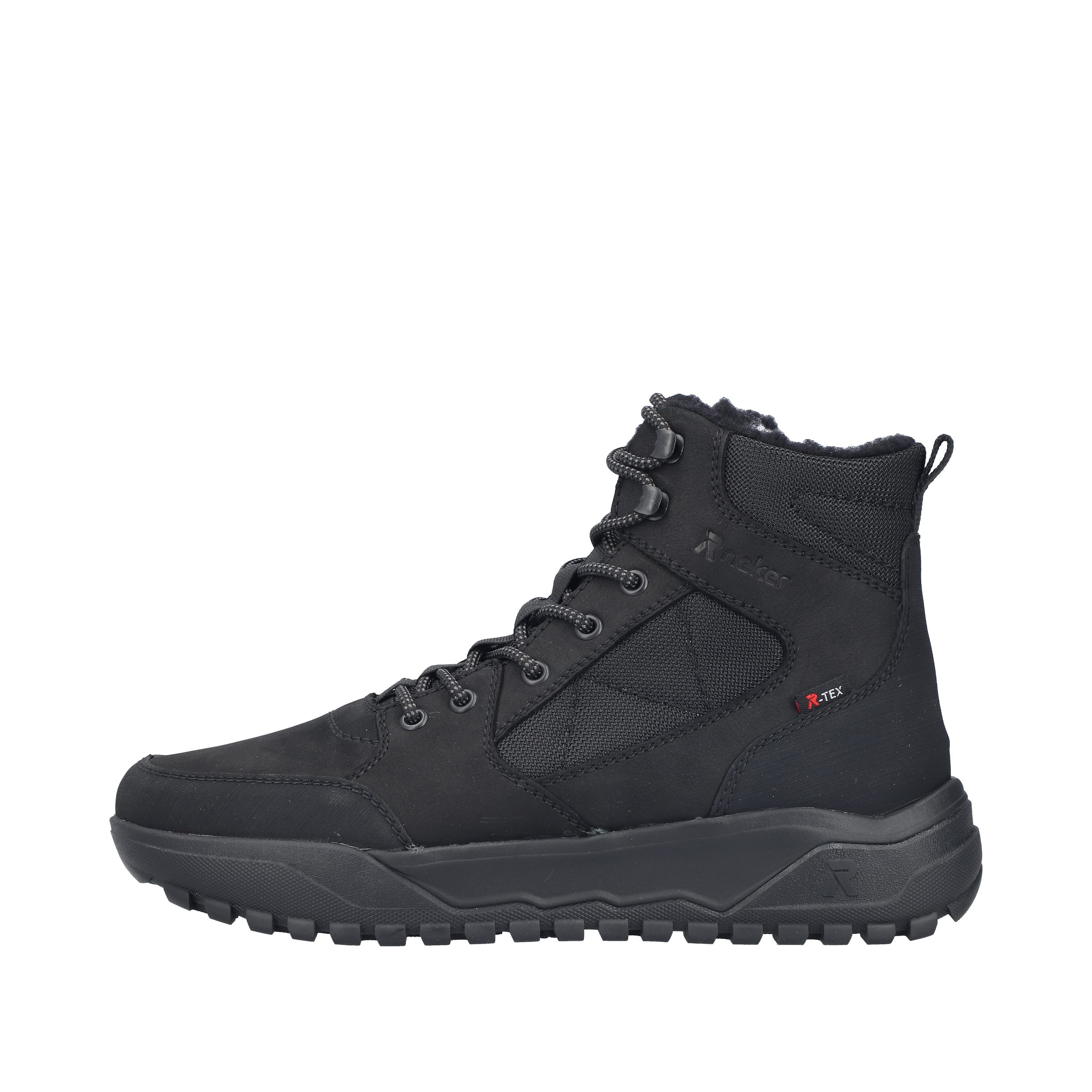 Rieker Winterboots  Outdoorboots, Schnürboots mit wassersabweisender TEX-Membran