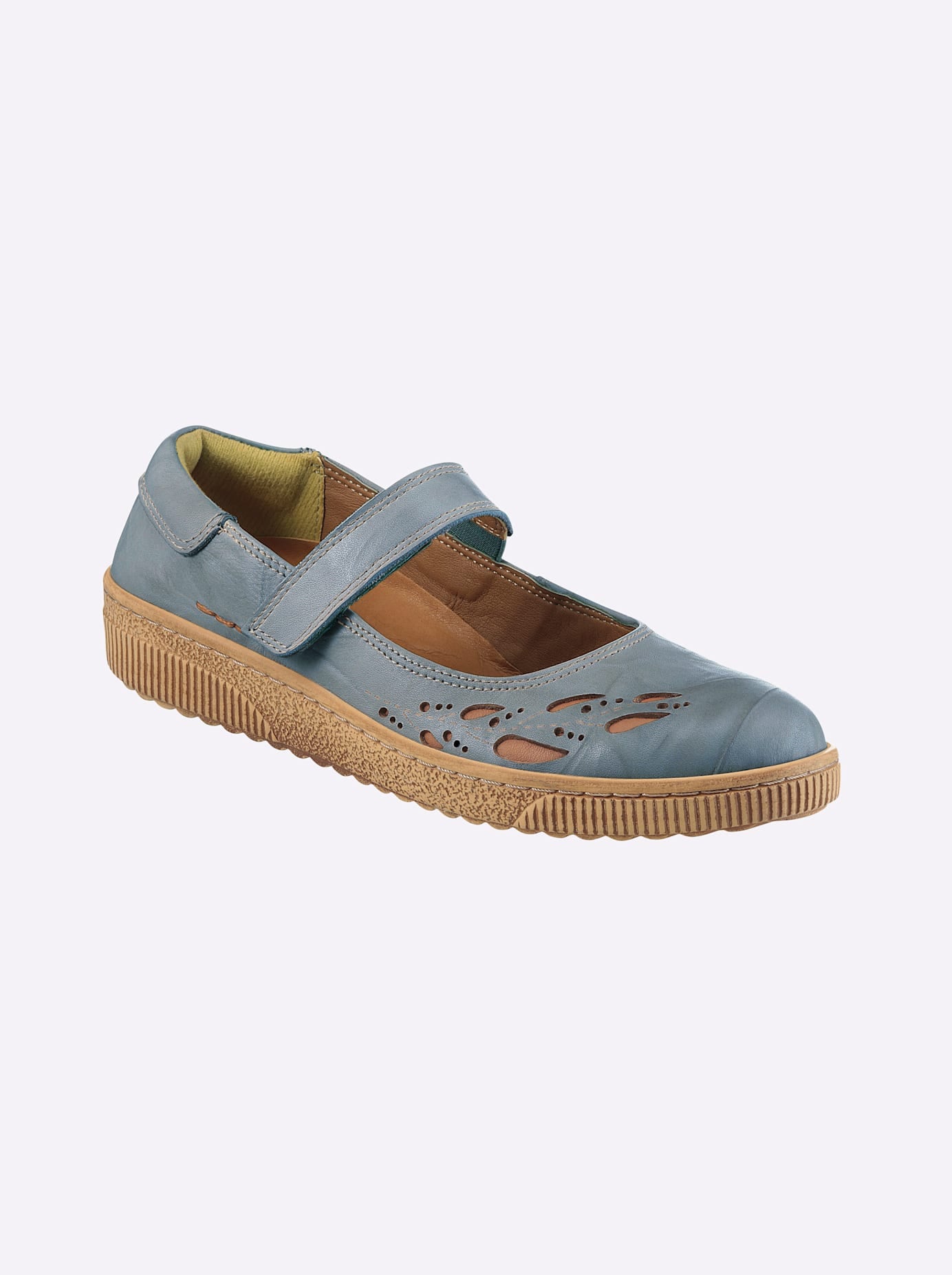 Casual Looks Klettschuh