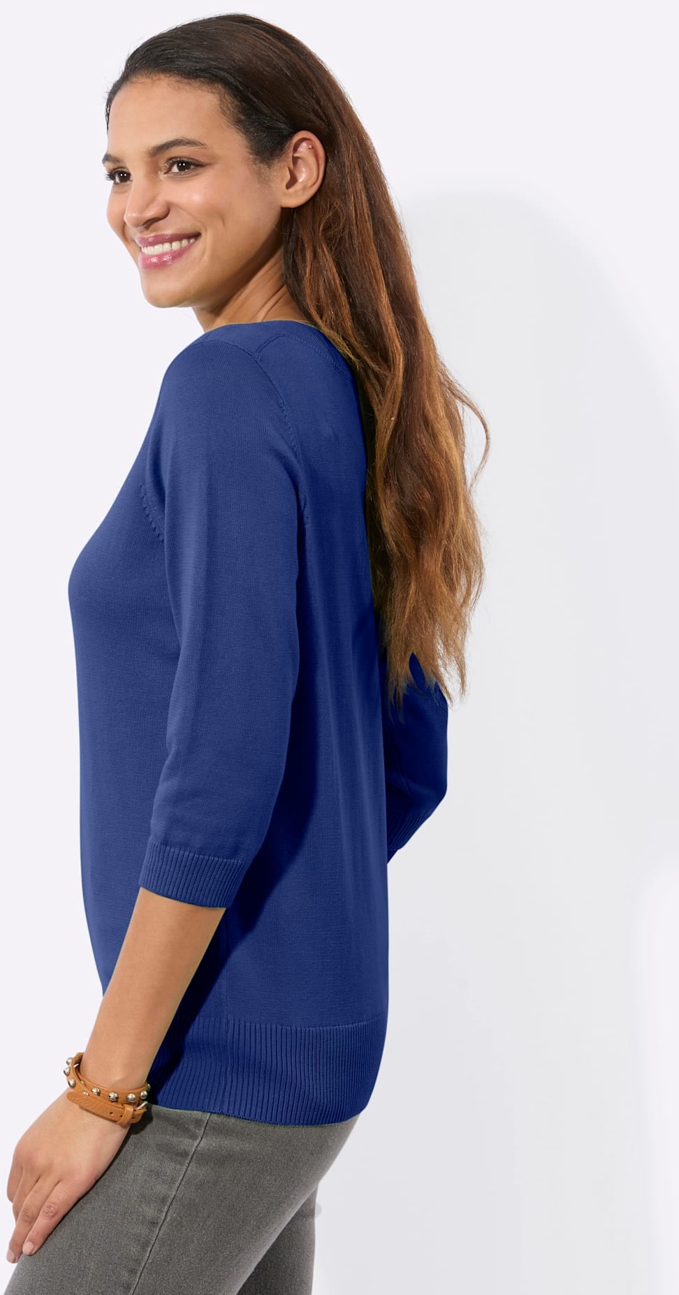 Casual Looks 3/4 Arm-Pullover »3/4-Arm-Pullover«