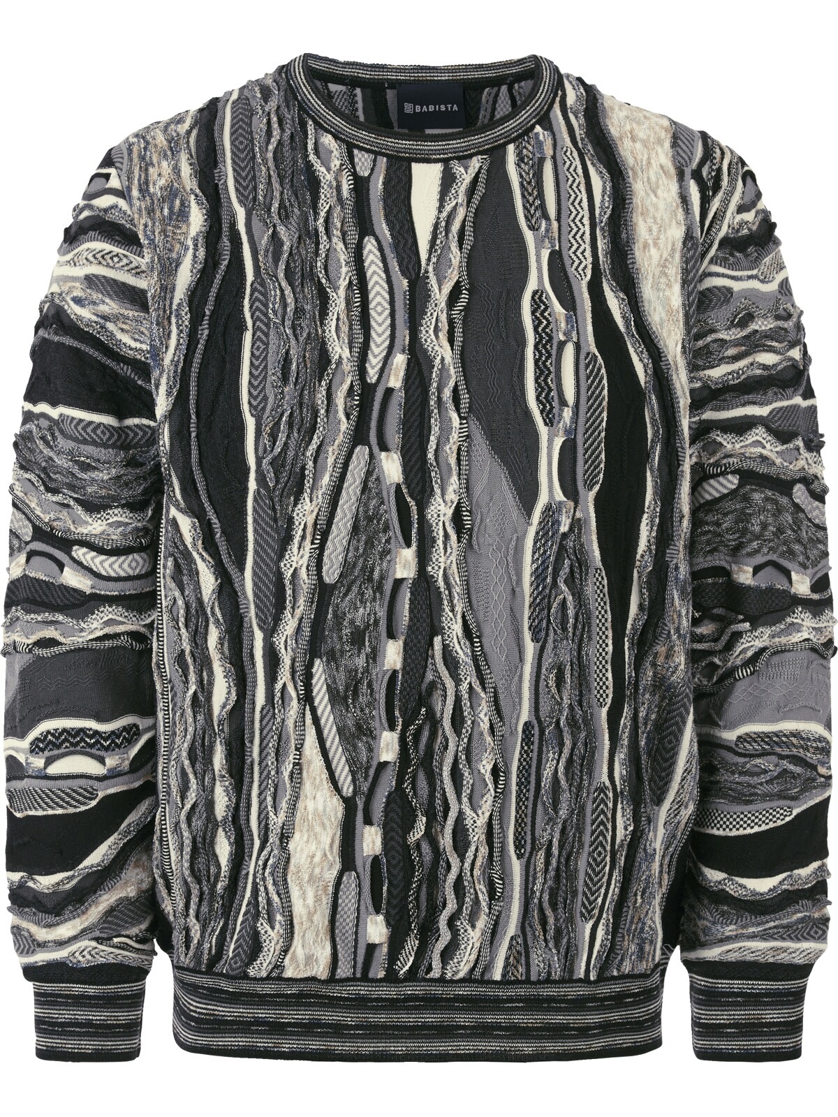 Babista Rundhalspullover »Pullover FABISANTO«