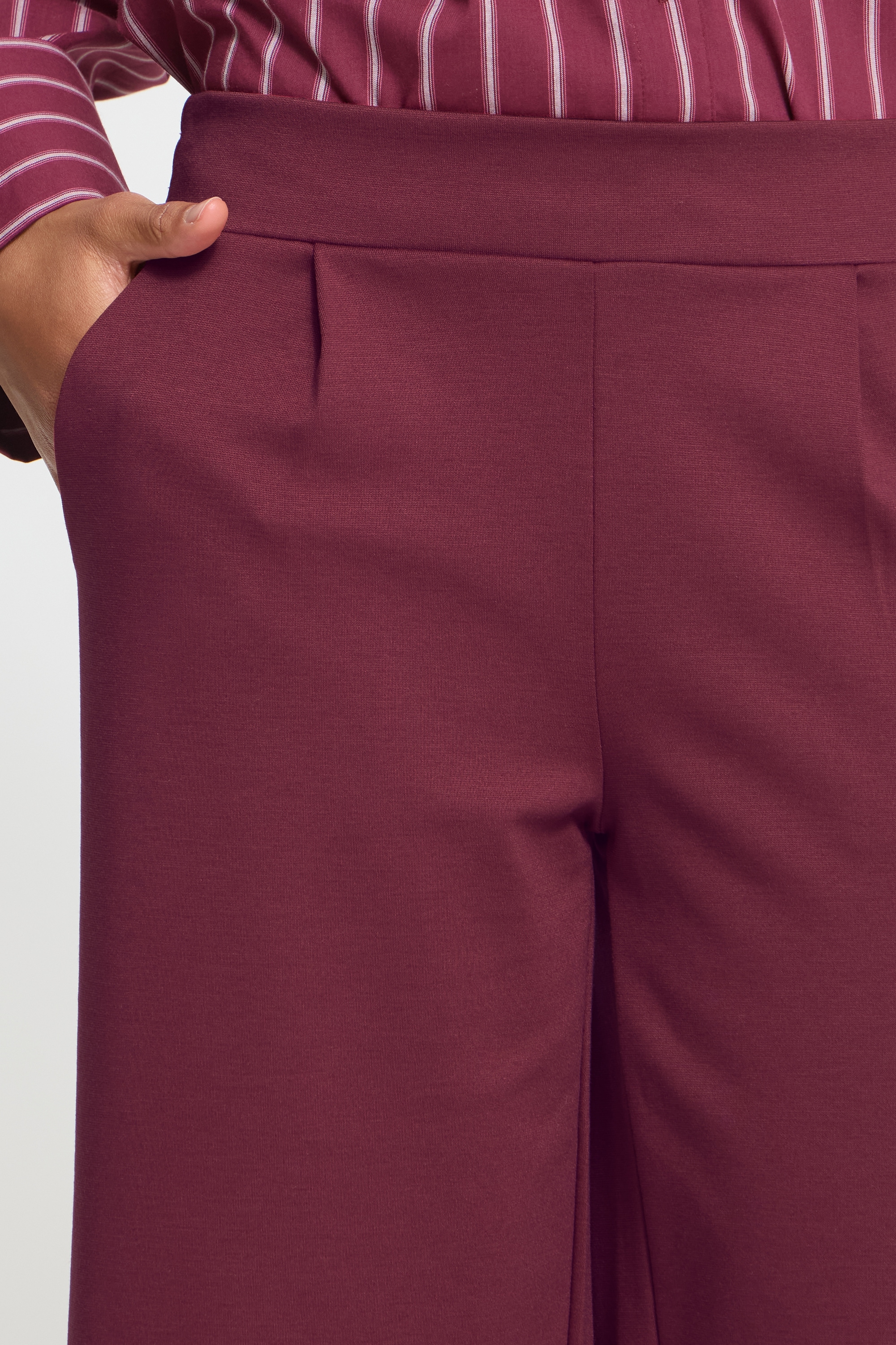 Ichi Stoffhose »Damen Freizeithose IHKATE«