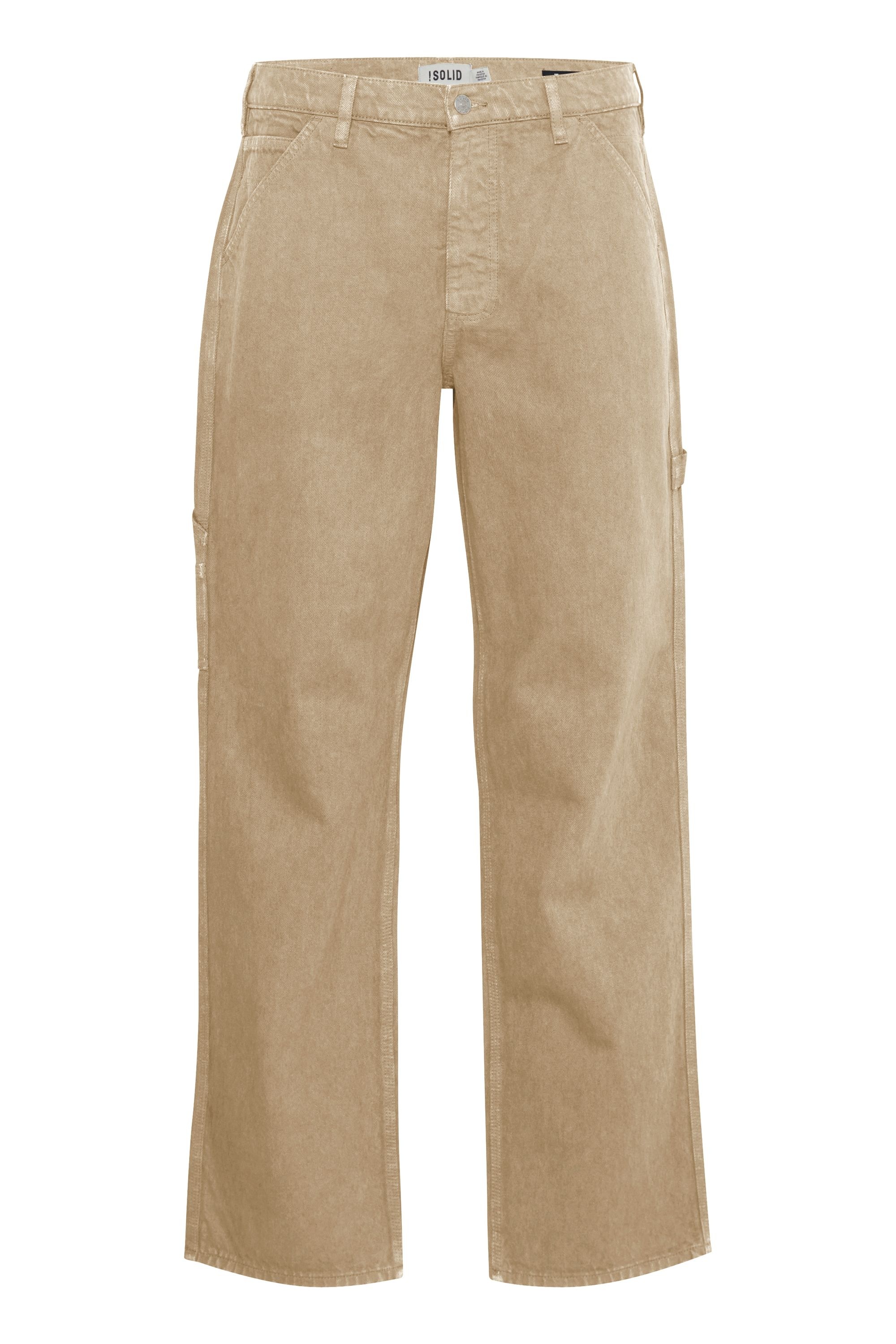 !Solid Bequeme Jeans »Bequeme Jeans SDCOL TOMMY CARPENTER«
