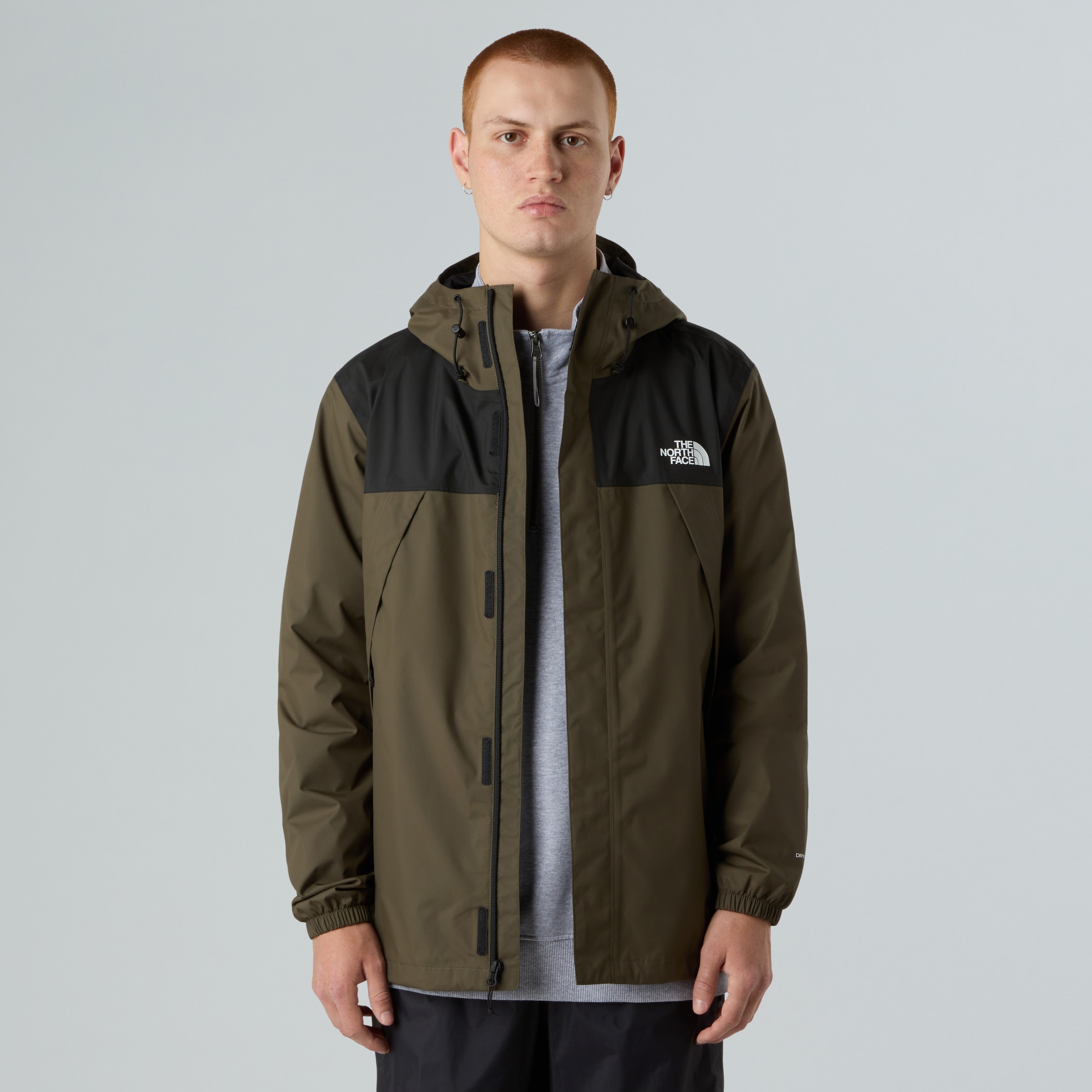 The North Face Funktionsjacke »Antora« 1 Stk. tlg. mitKapuze Wasserdicht, winddicht, recycelt – Übergangsjacke