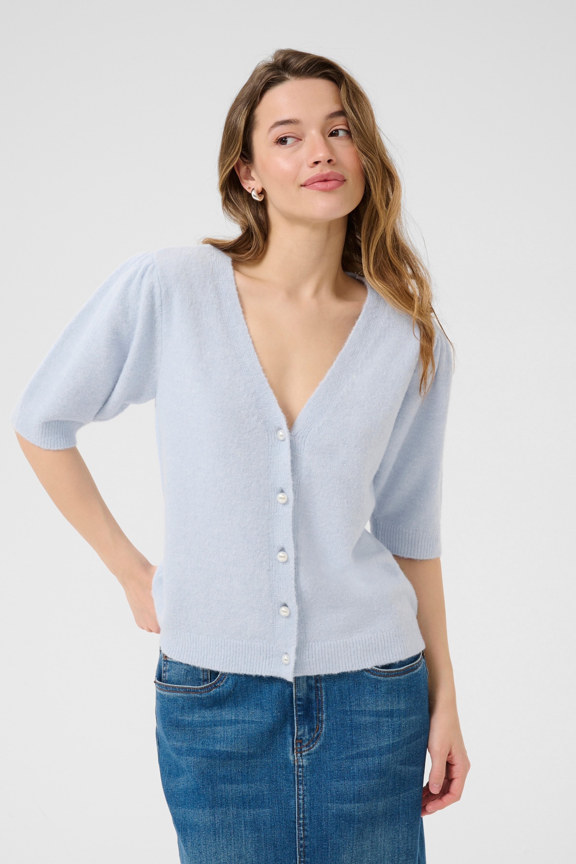 KAFFE Strickpullover »Strickpullover KAmarina«