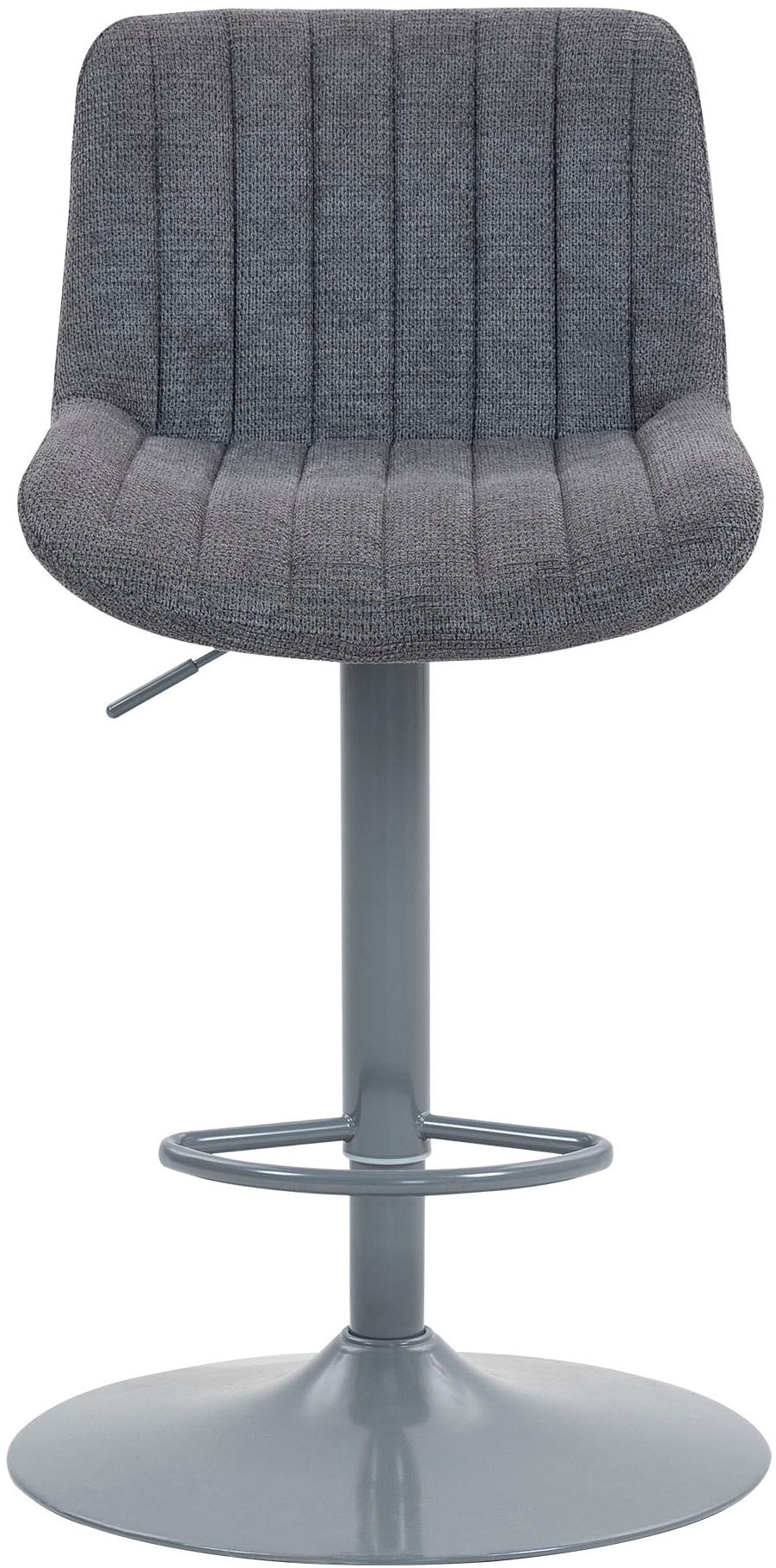 Duo Collection Barhocker »Kelly« 1 Stk. tlg. inkl. Rückenlehne und Fußstütze, höhenverstellbar, 360° drehbar