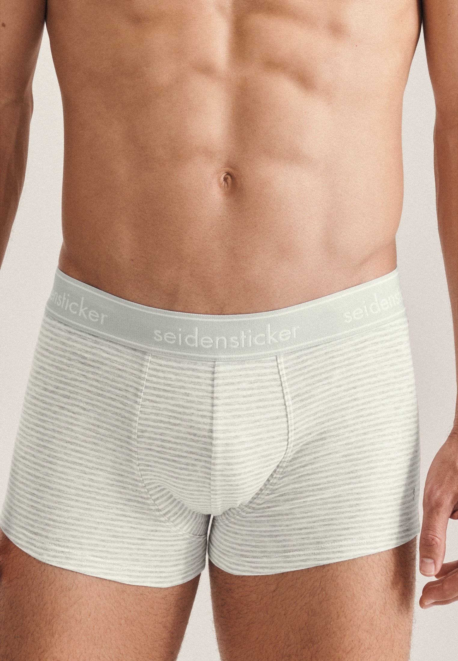 seidensticker Trunk »Schwarze Rose«, (Packung), Trunk Uni