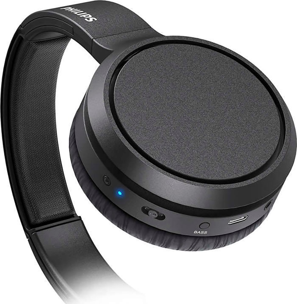 Philips wireless Kopfhörer »TAH5205«, A2DP Bluetooth-AVRCP Bluetooth-HFP-HSP, Active Noise Cancelling (ANC)