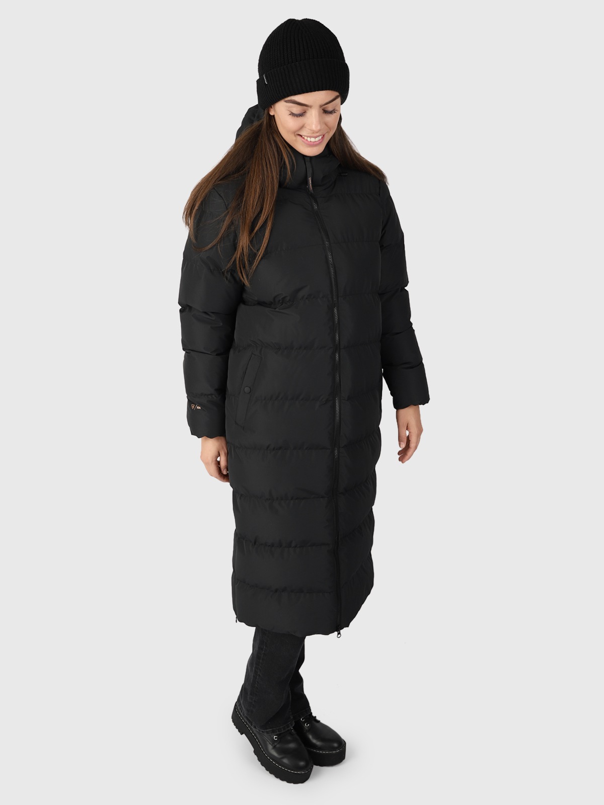 Brunotti Winterjacke, mit Kapuze