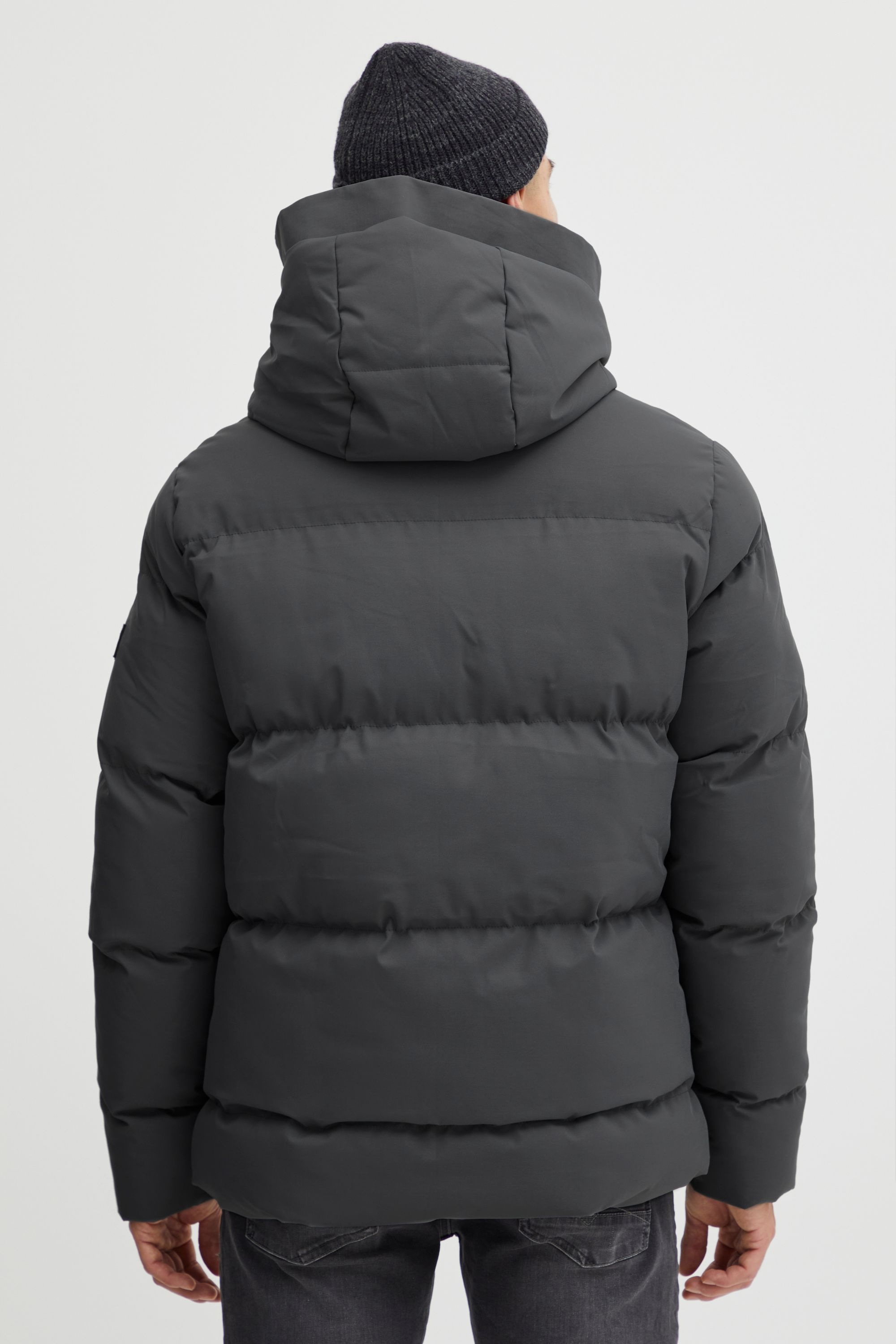 11 Project Steppjacke »Steppjacke PRDemir«, mit Kapuze
