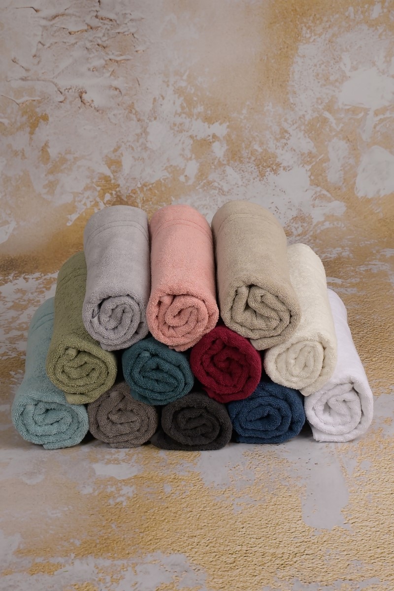 Wewo Fashion Waschhandschuh »9518W« saugstark in braun, Größe B/L: 16 cm x 21 cm