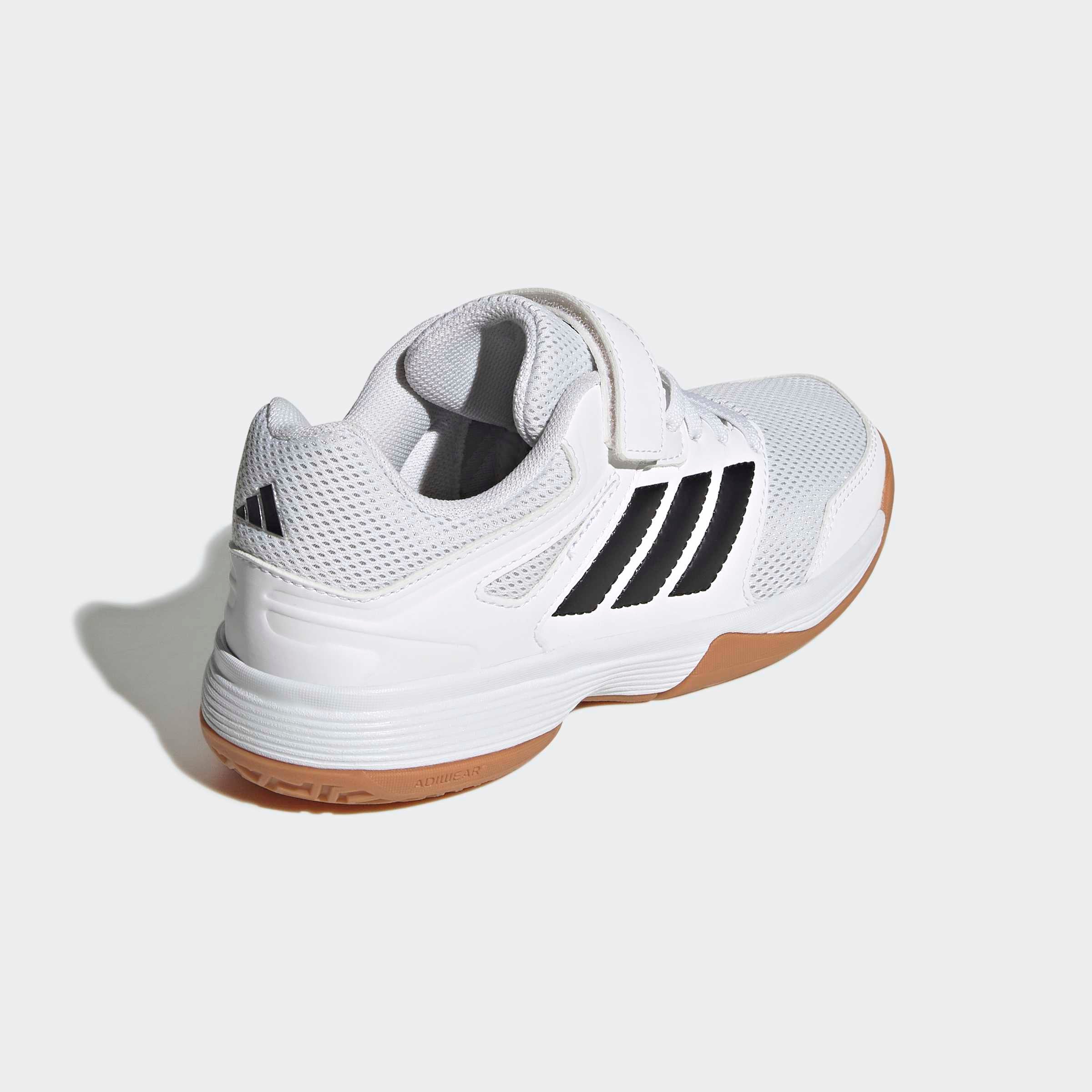 adidas Performance Hallenschuh »SPEEDCOURT INDOOR KIDS«  geeignet für jeden Hallensport, Indoorschuhe für Kinder & Jugendliche