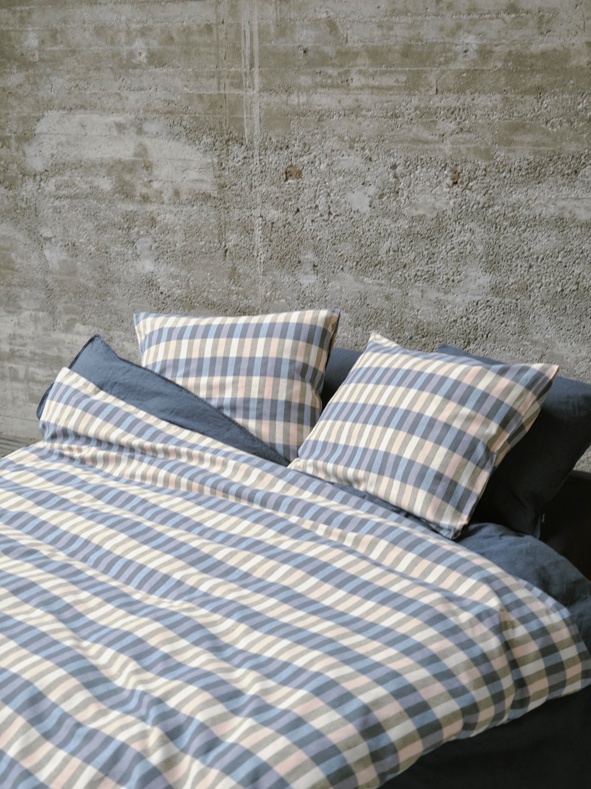 Marc O'Polo Bettwäsche »Hillan, 100% Bio-Baumwollflanell« 2 Stk. tlg.