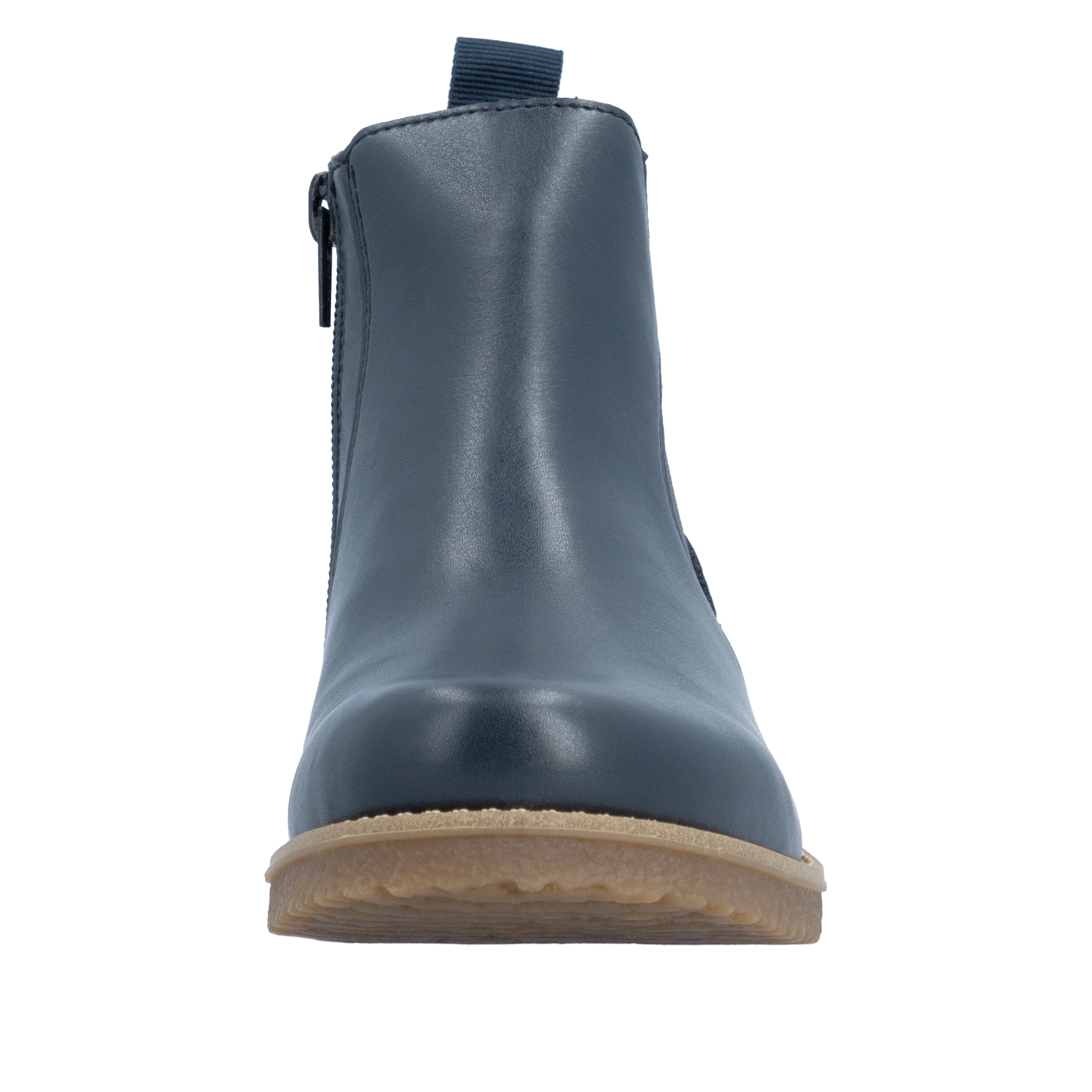 Rieker Chelseaboots  Stiefelette, Schlupfboots, Stretcheinsatz, mit Innenreißverschluss