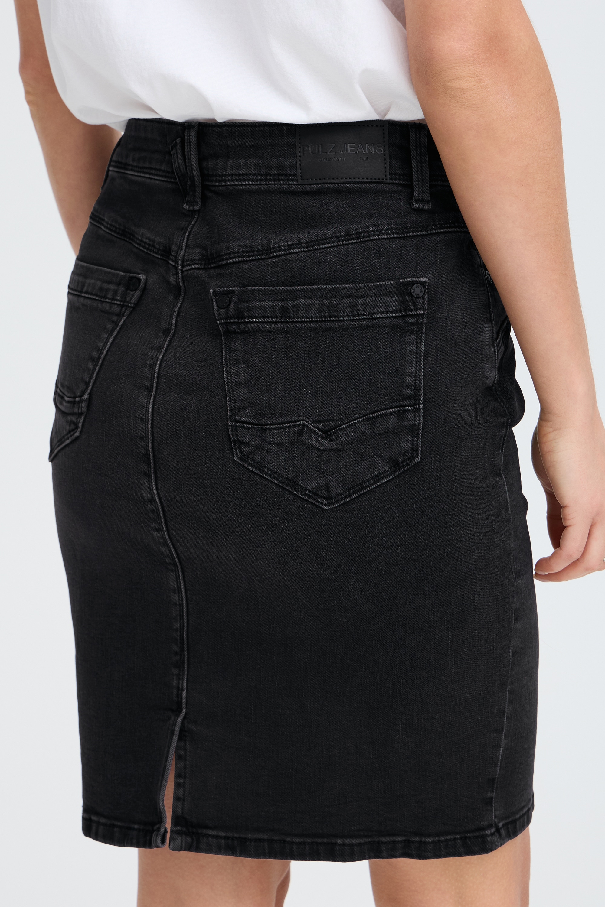 Pulz Jeans Jeansrock »Denimrock PZKAROLINA«