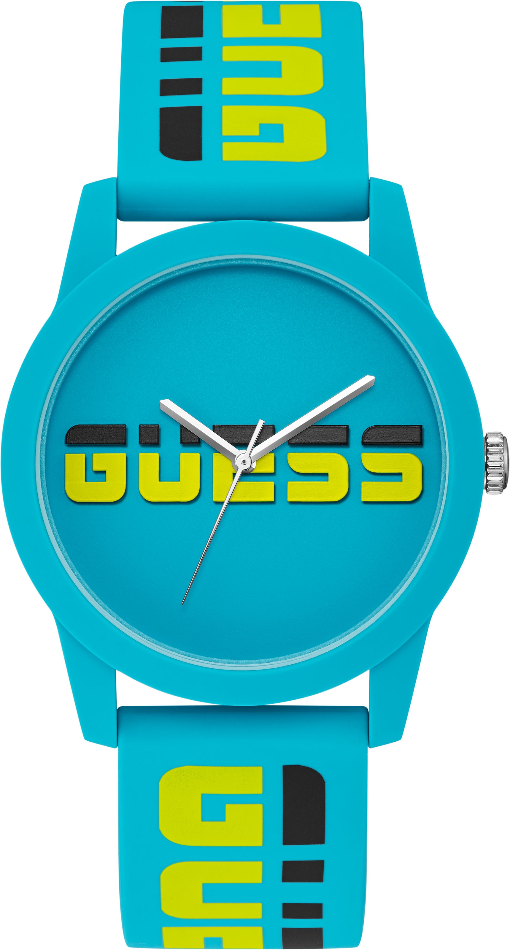 Guess Quarzuhr »RALLY, GW0266G2«