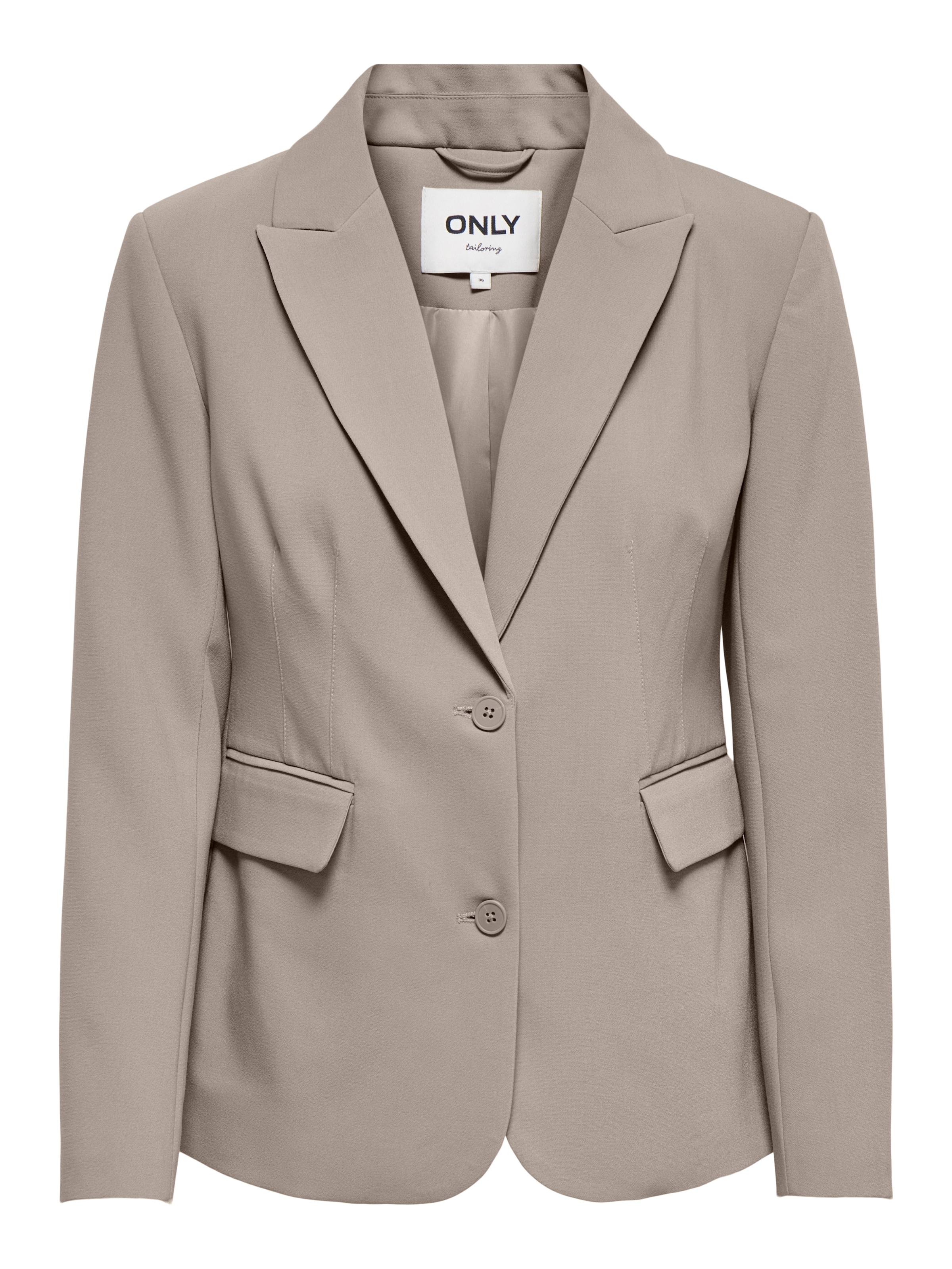 ONLY Longblazer »ONLRAVEN LIFE L/S FIT BLAZER CC TLR«