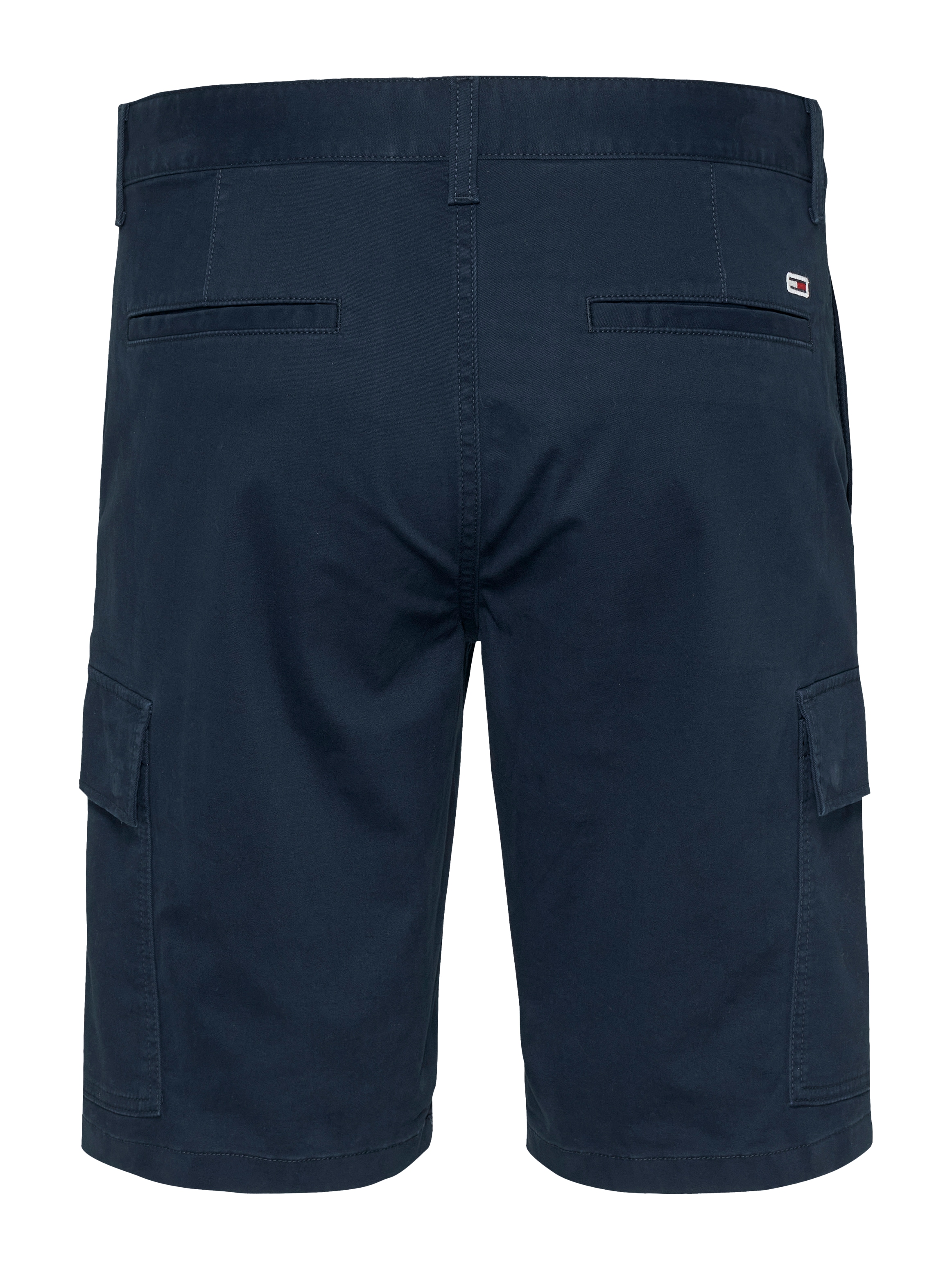 Tommy Jeans Cargoshorts »TJM SCANTON CARGO SHORT«, Mit Gürtelschlaufen