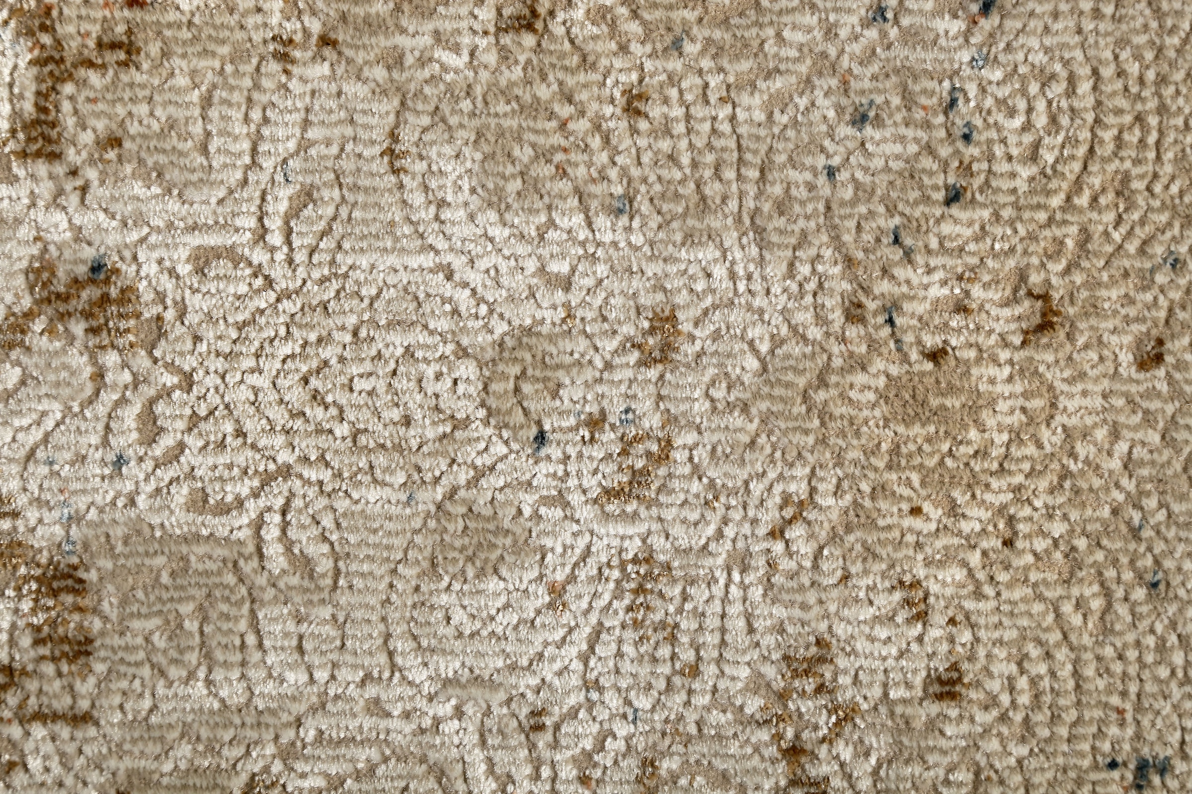 Wecon home Teppich »Baroque Vintage«, rechteckig, 12 mm Höhe, Wohnzimmer