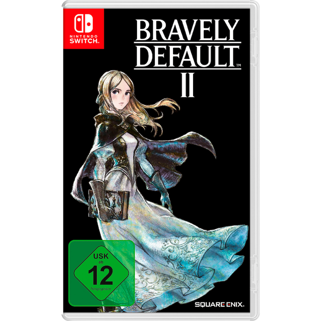 Nintendo Switch Spielesoftware »Bravely Default II«, Nintendo Switch