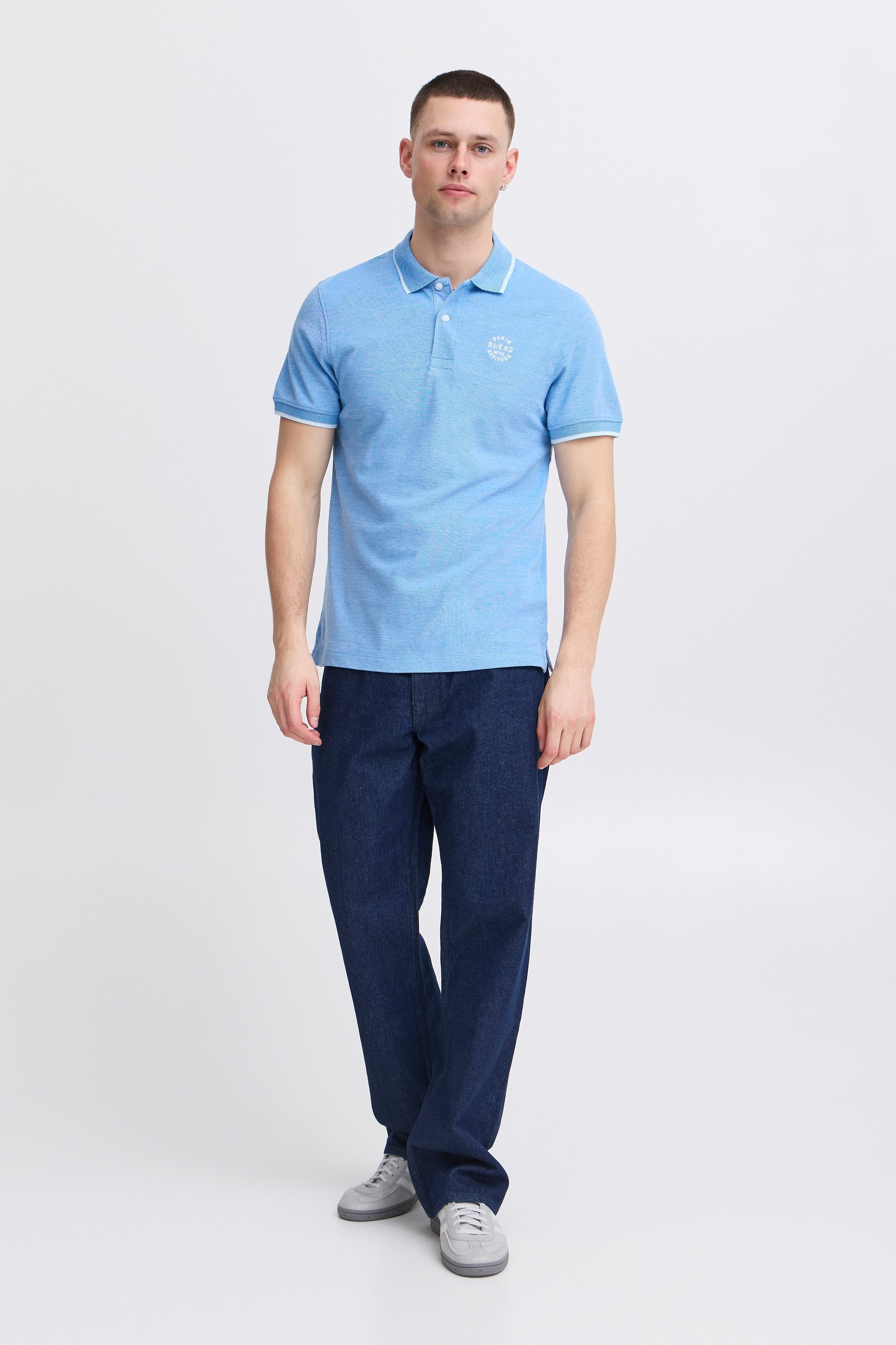 Blend Poloshirt »Poloshirt BHBhnate«