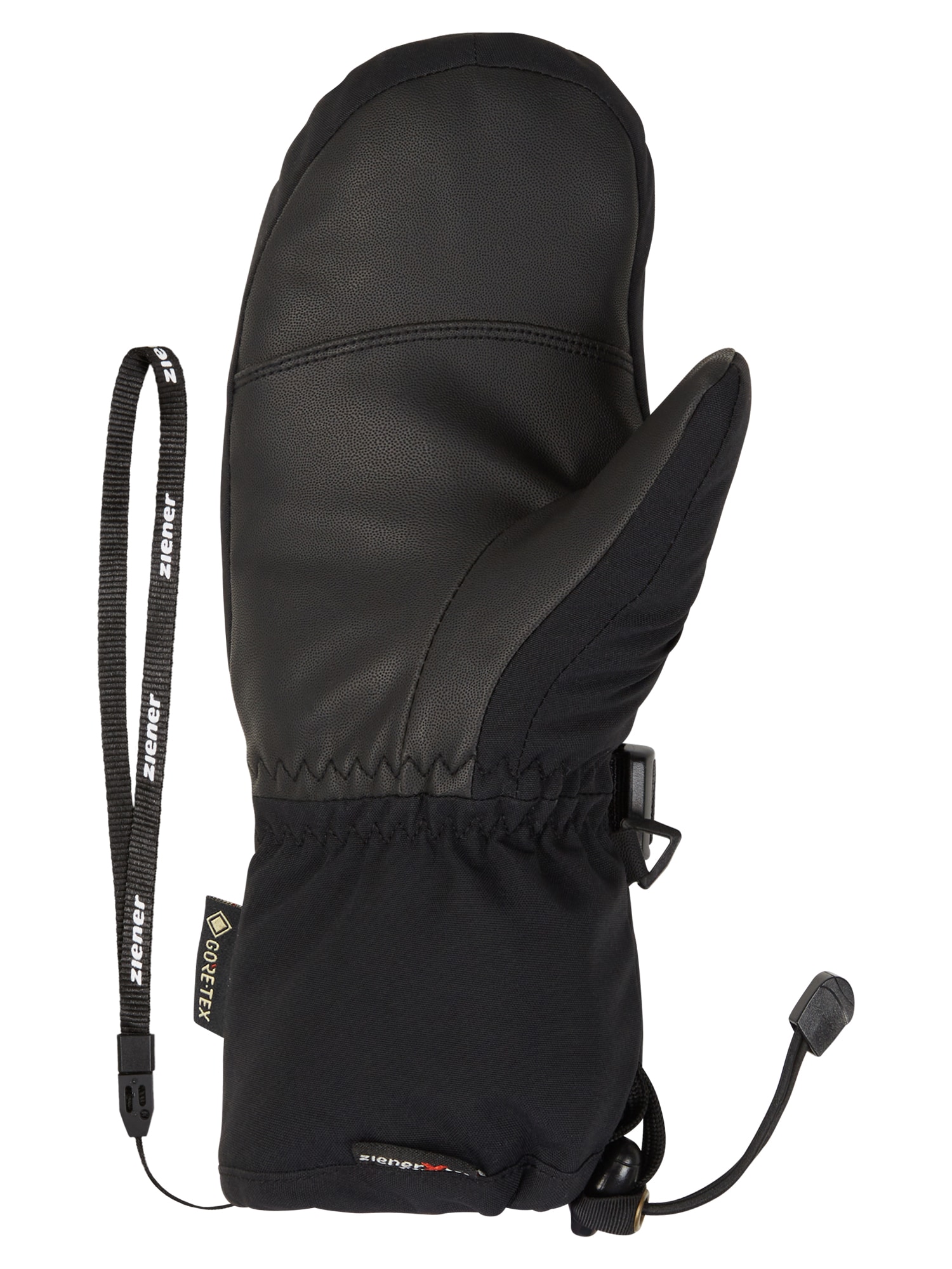 Ziener Fäustlinge »LANIC GTX(R) + Gore warm MITTEN«