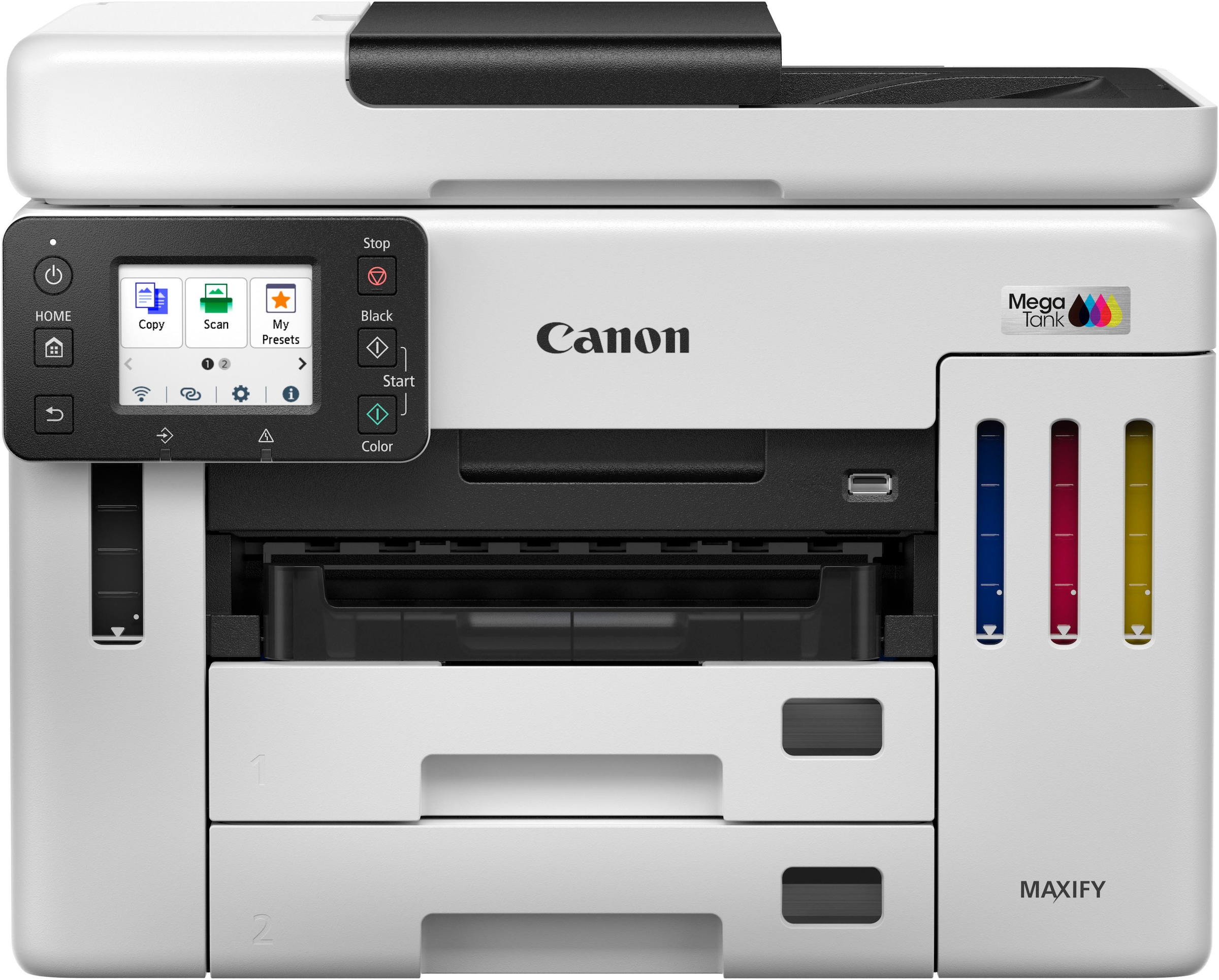 Canon Multifunktionsdrucker »MAXIFY GX7150«