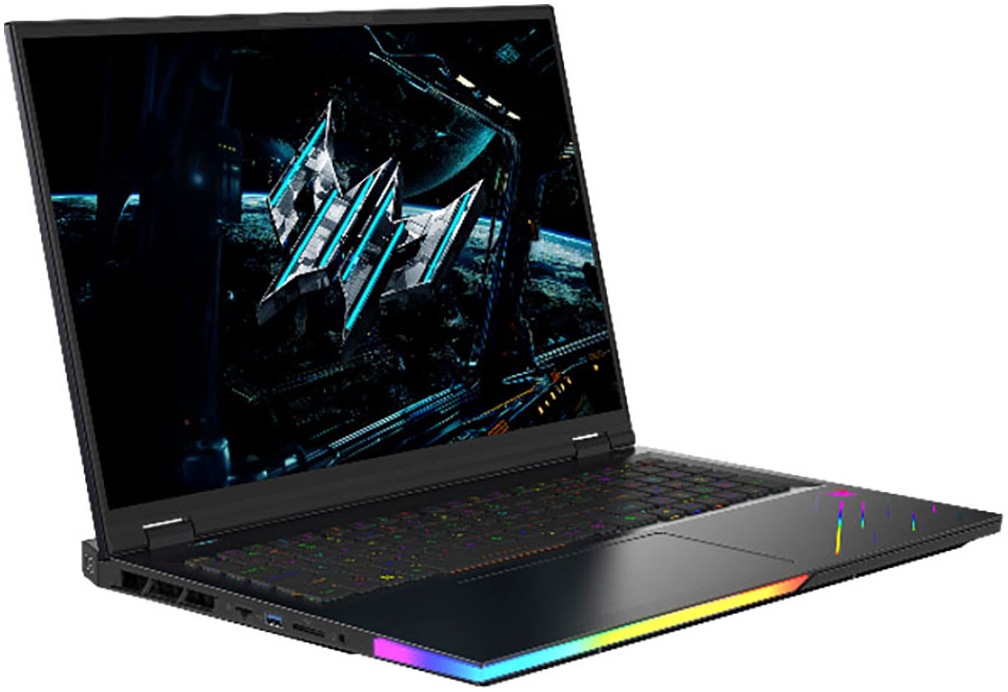 Acer Gaming-Notebook »Predator Helios 18 AI PH18-73-97FE«, 45,72 cm, / 18 Zoll, Intel, Core Ultra 9, GeForce RTX 5080, 2000 GB SSD