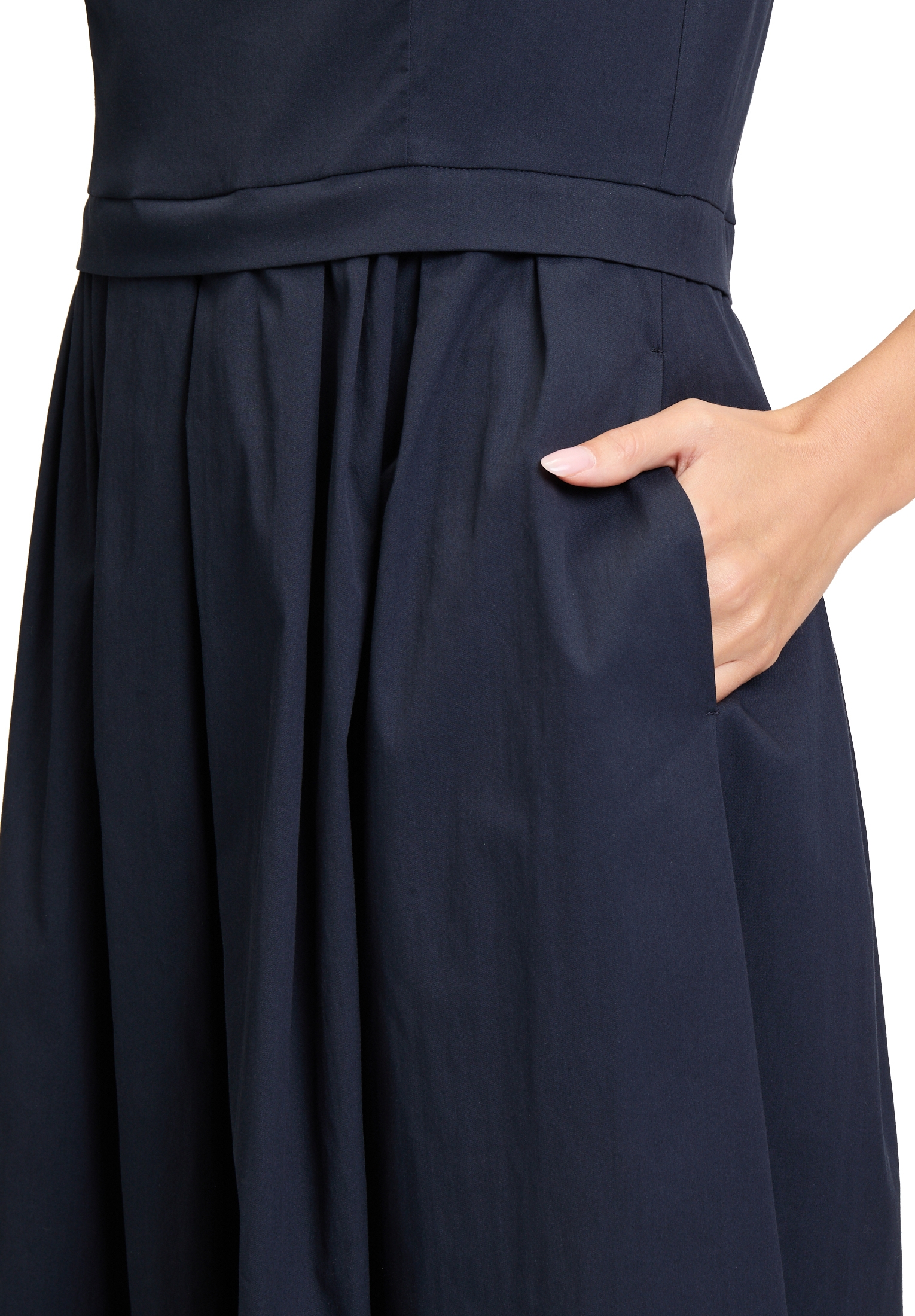 Vera Mont Sommerkleid »Sommerkleid tailliert«
