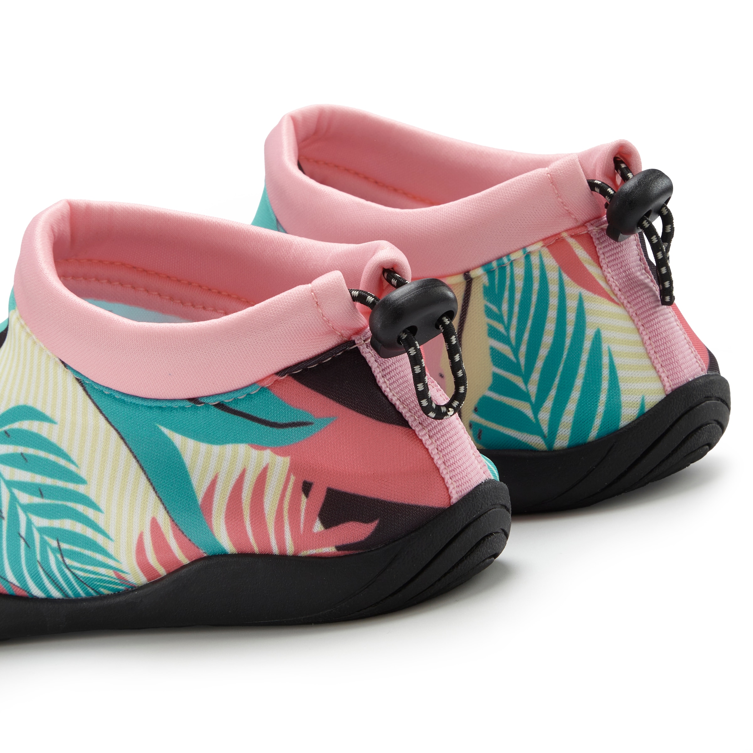 LASCANA Badeschuh »Badelatsche, Badeschuhe«  Aquaschuh, Slipper, Wasserschuh ultraleicht und schnelltrocknend VEGAN