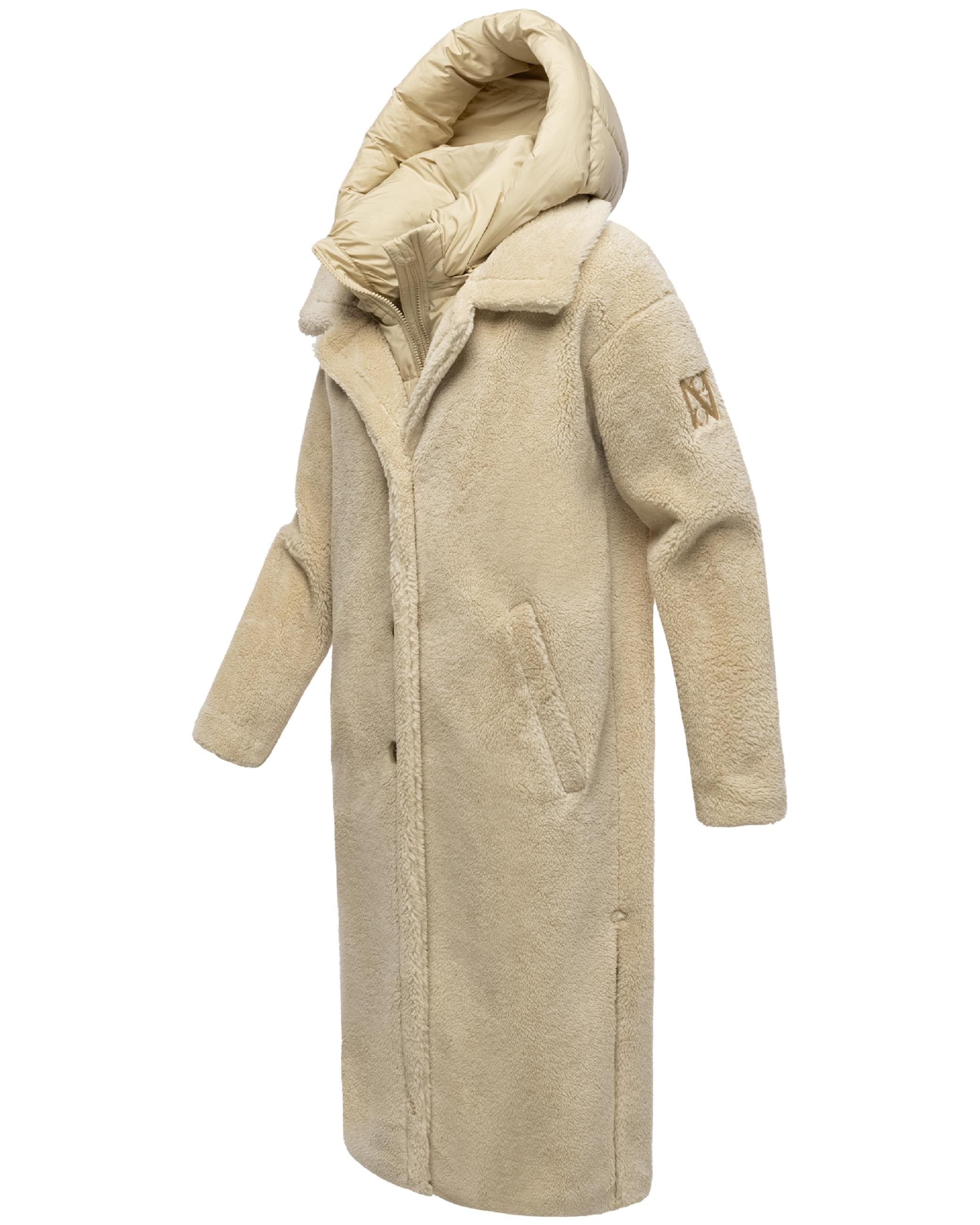 Navahoo Wintermantel »Wintermantel Teddyzauber 14«