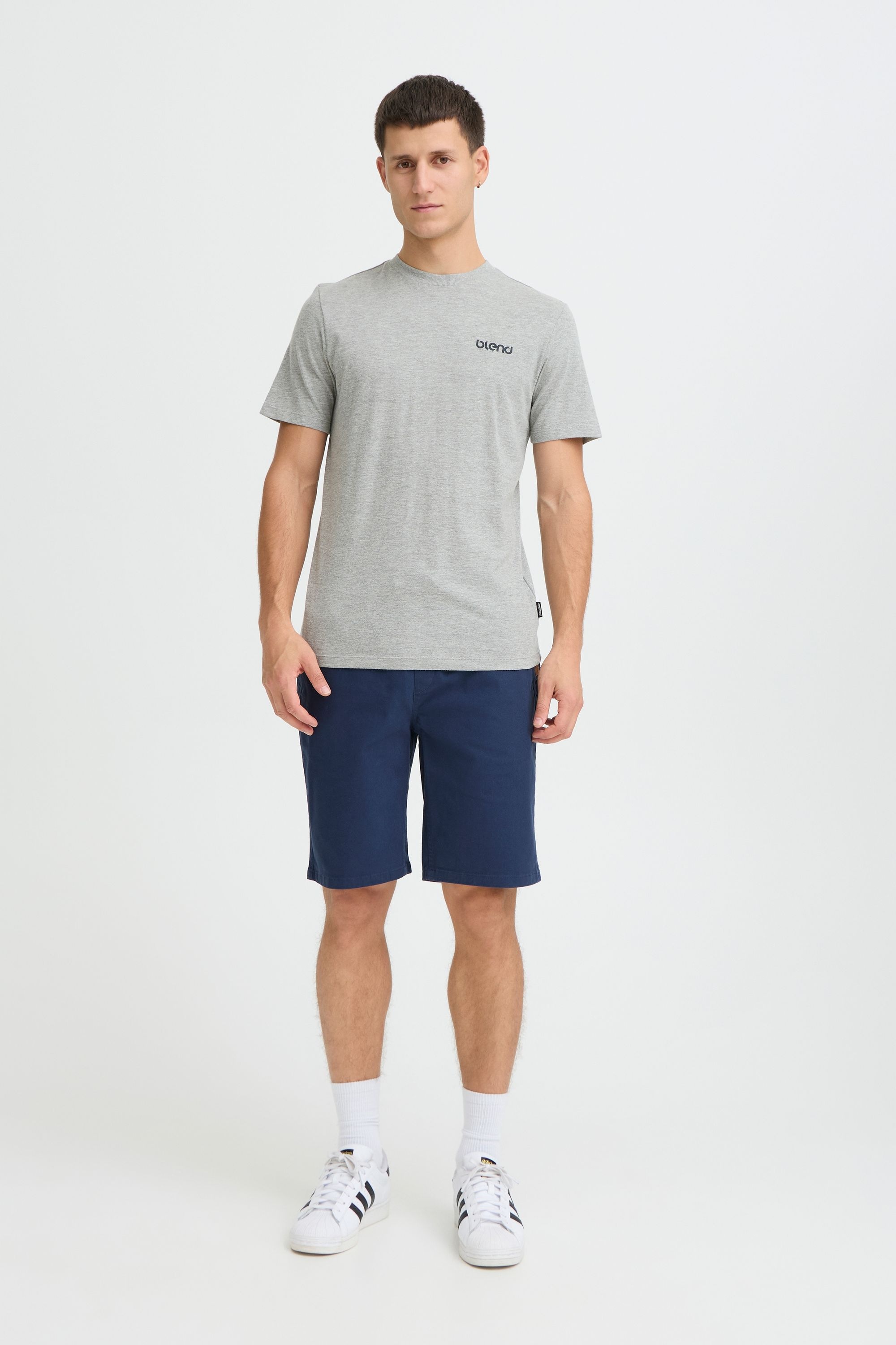 Blend Rundhalsshirt »Rundhalsshirt BHMFlow«