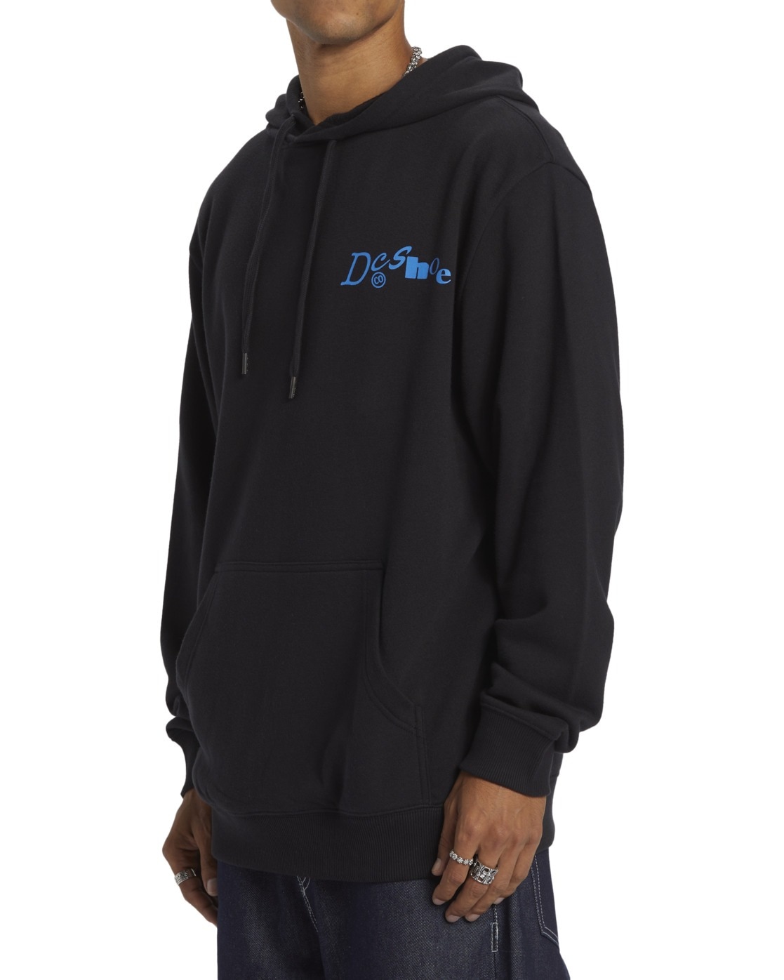 DC Shoes Hoodie »Transfer«
