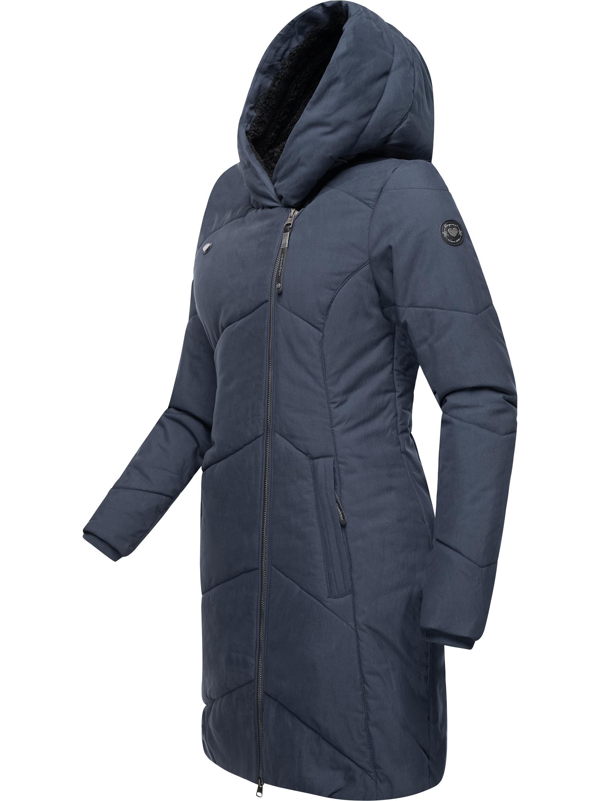 Ragwear Wintermantel »Wintermantel Gordon Long«