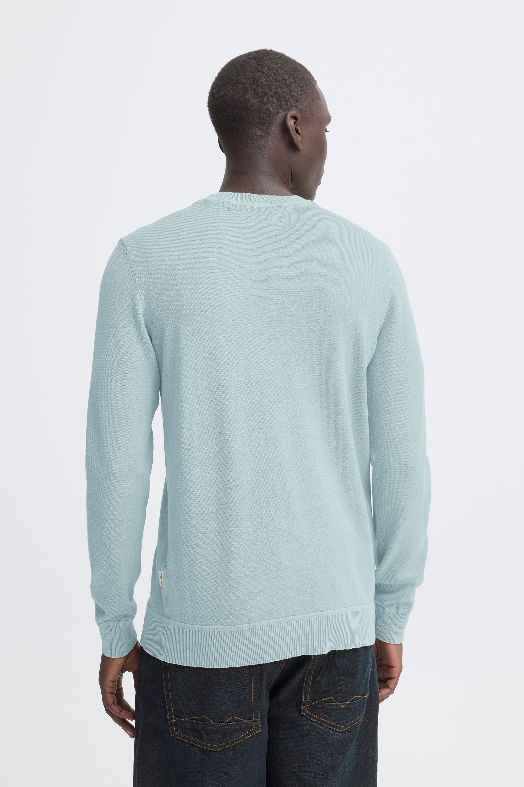 Blend Strickfleece-Pullover »Strickpullover BHAddo«