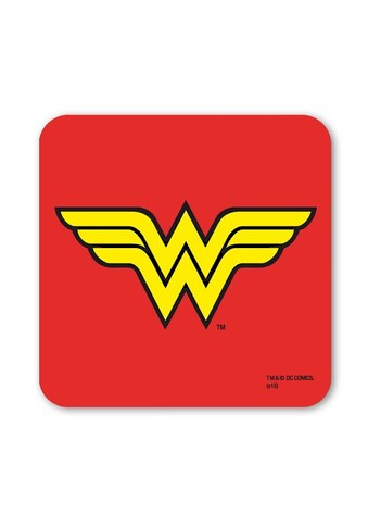 LOGOSHIRT Untersetzer mit Wonder Woman-Logo kaufen