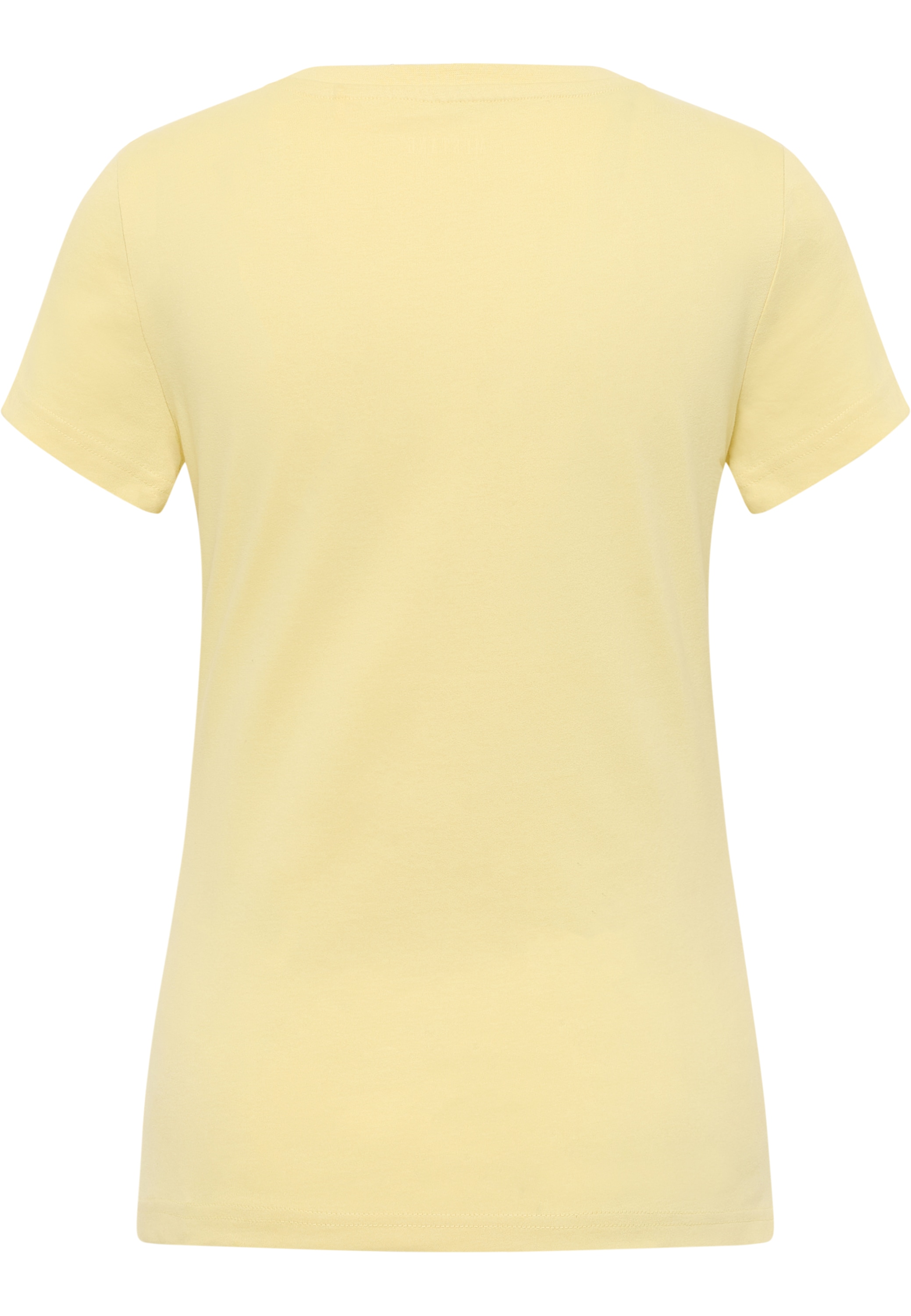 MUSTANG Kurzarmshirt »Damen Style Beverly«