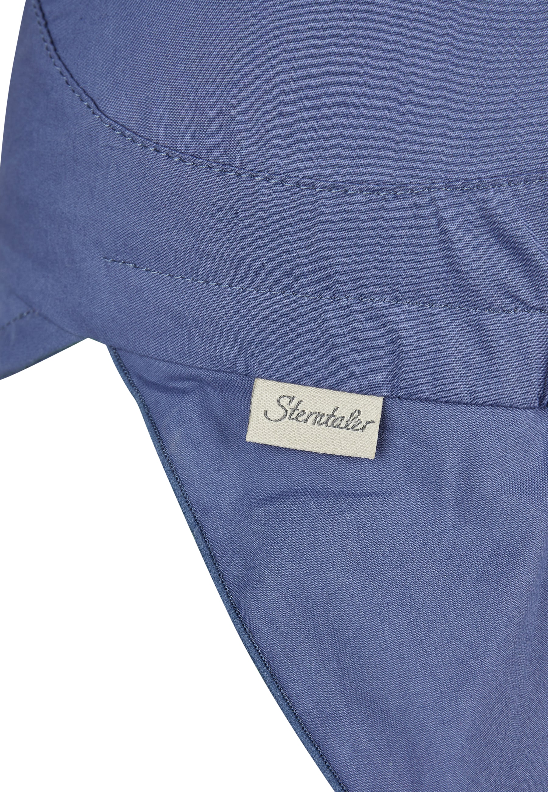 Sterntaler® Sonnenhut »Schirmmütze mit Nackenschutz Apfel«