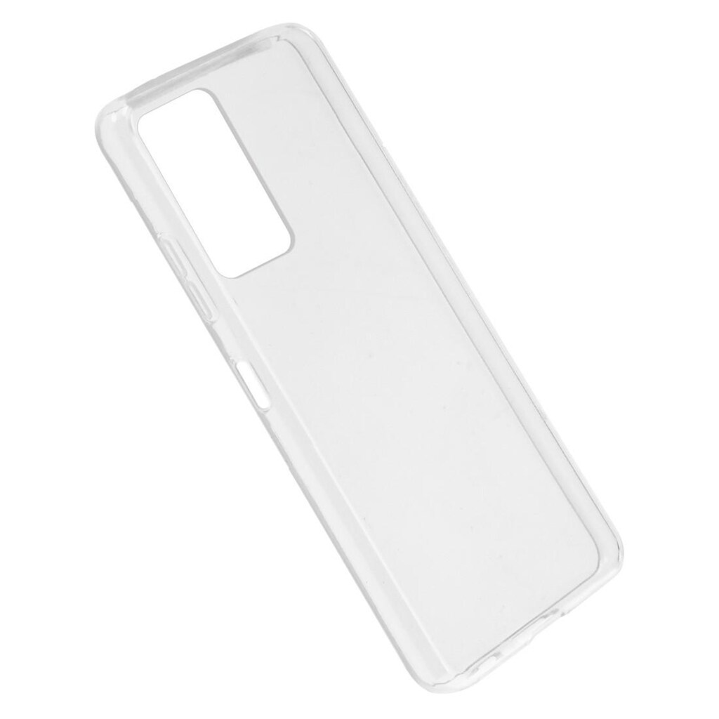 Hama Smartphone-Hülle »Cover "Crystal Clear" für Xiaomi Redmi Note 11 Pro (5G), Transparent«