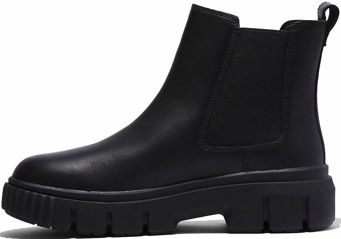 Timberland Chelseaboots »GREYFIELDMID CHELSEA BOOT«, Winterstiefel, Schnürstiefel, Winterschuhe