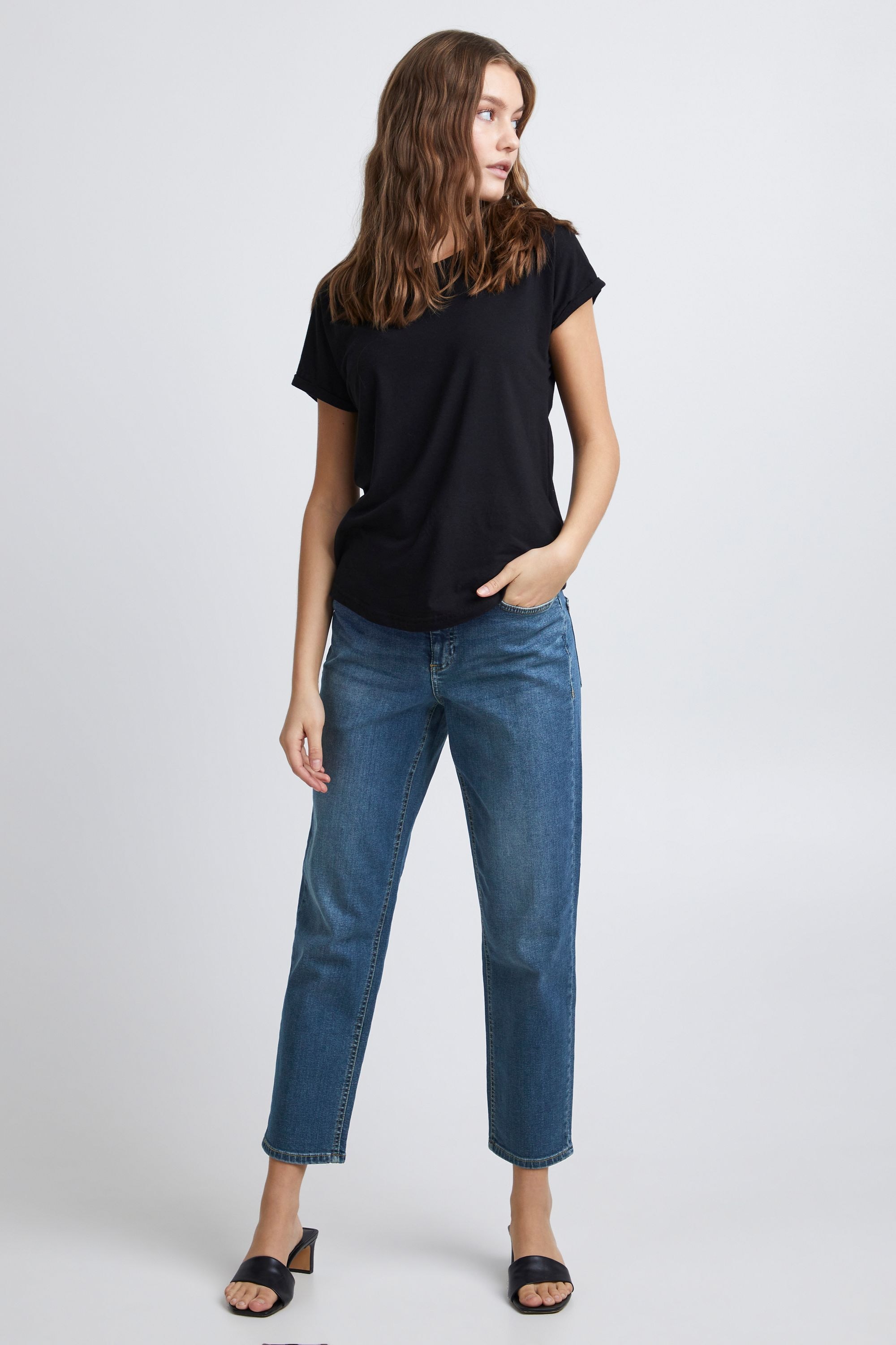 Ichi 5-Pocket-Jeans »5-Pocket-Jeans IHTwiggy«