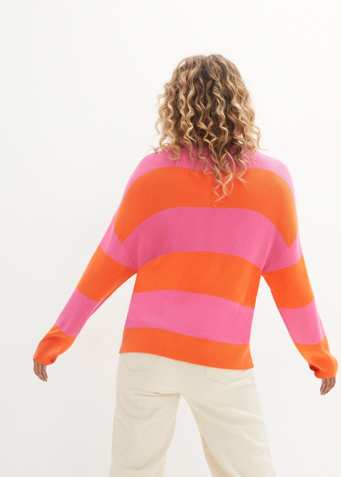 bonprix Strickpullover