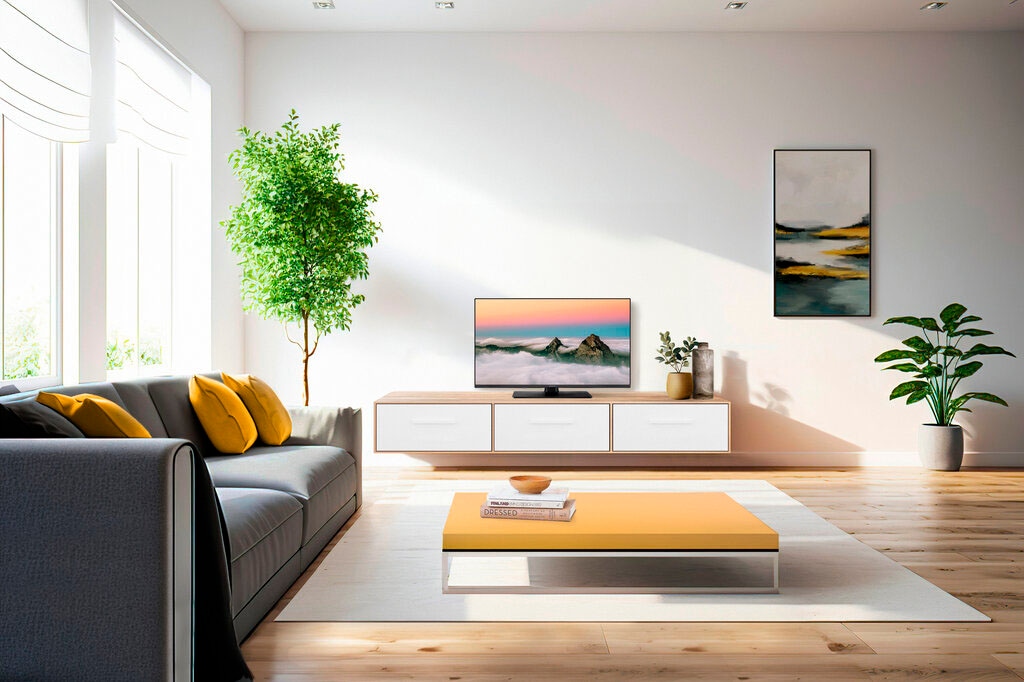 Panasonic LED-Fernseher »TV-32S50AEZ«, HD ready, Smart-TV