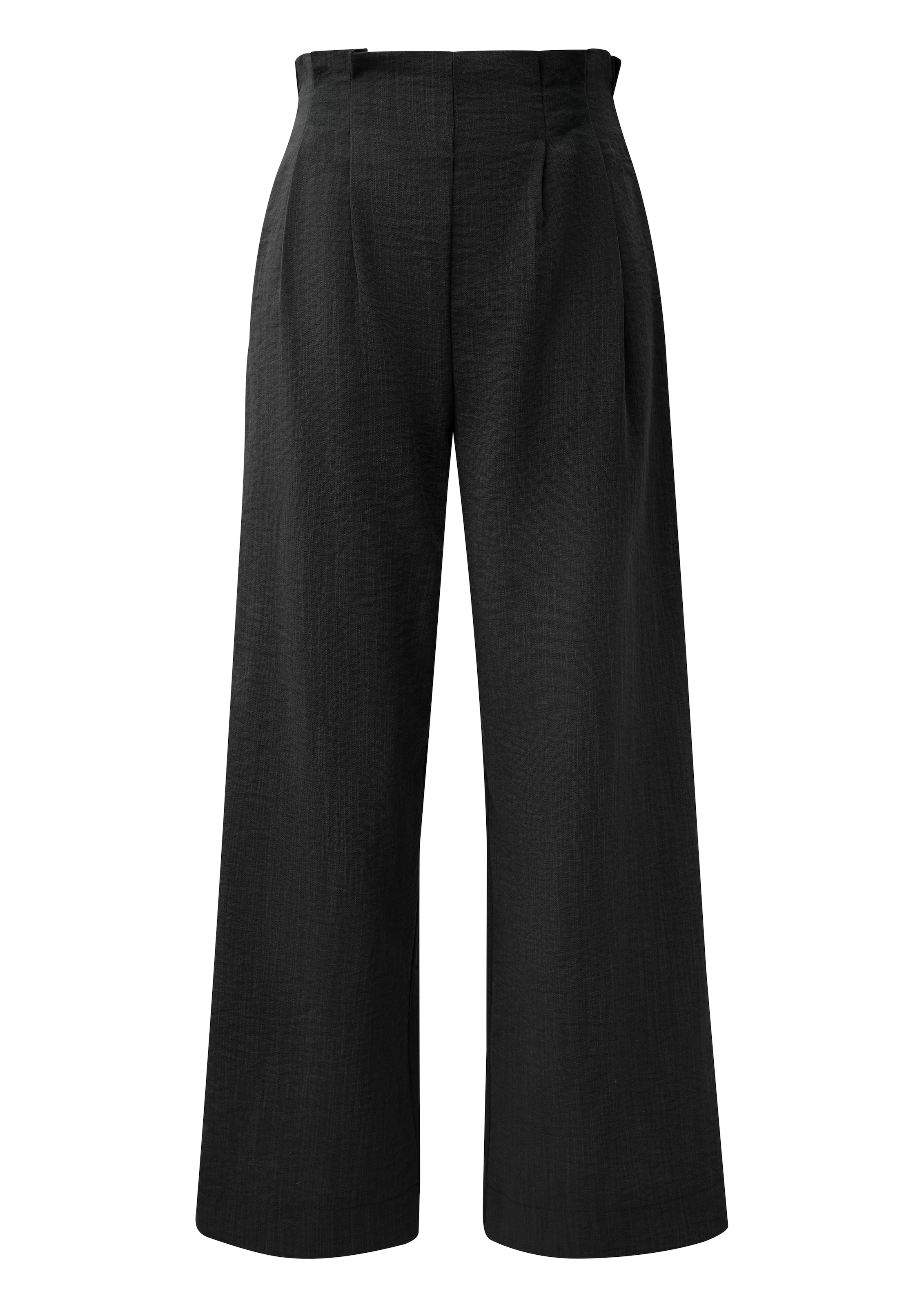 QS Webhose  weites Bein mit Gummzug am Bund