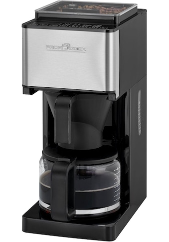 ProfiCook Kaffeemaschine mit Mahlwerk »PC-KA 1138«, Papierfilter, 1x4 kaufen