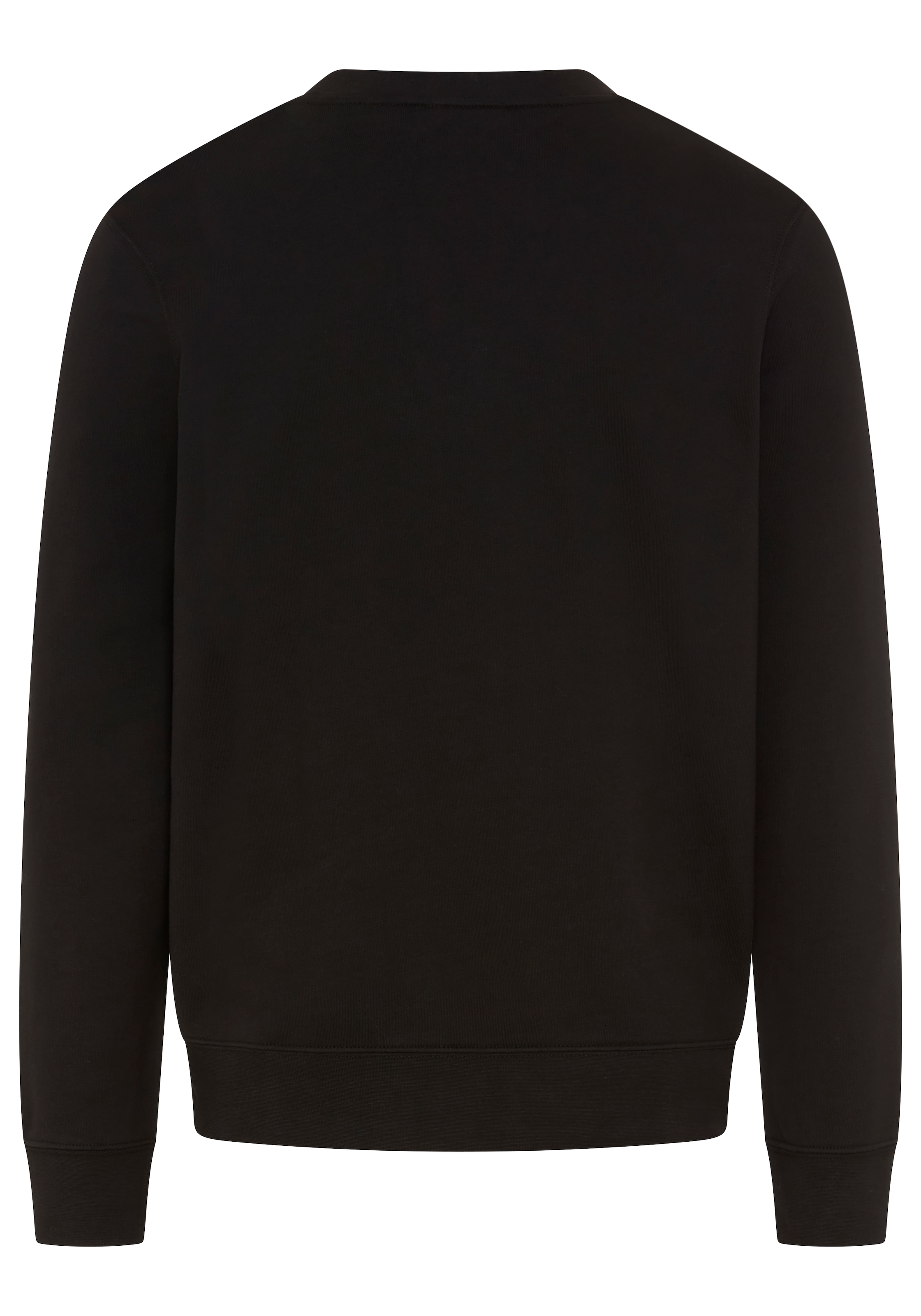 Calvin Klein Jeans Sweatshirt , Rundhalsausschnitt, Regular Fit, großer Logo-Print
